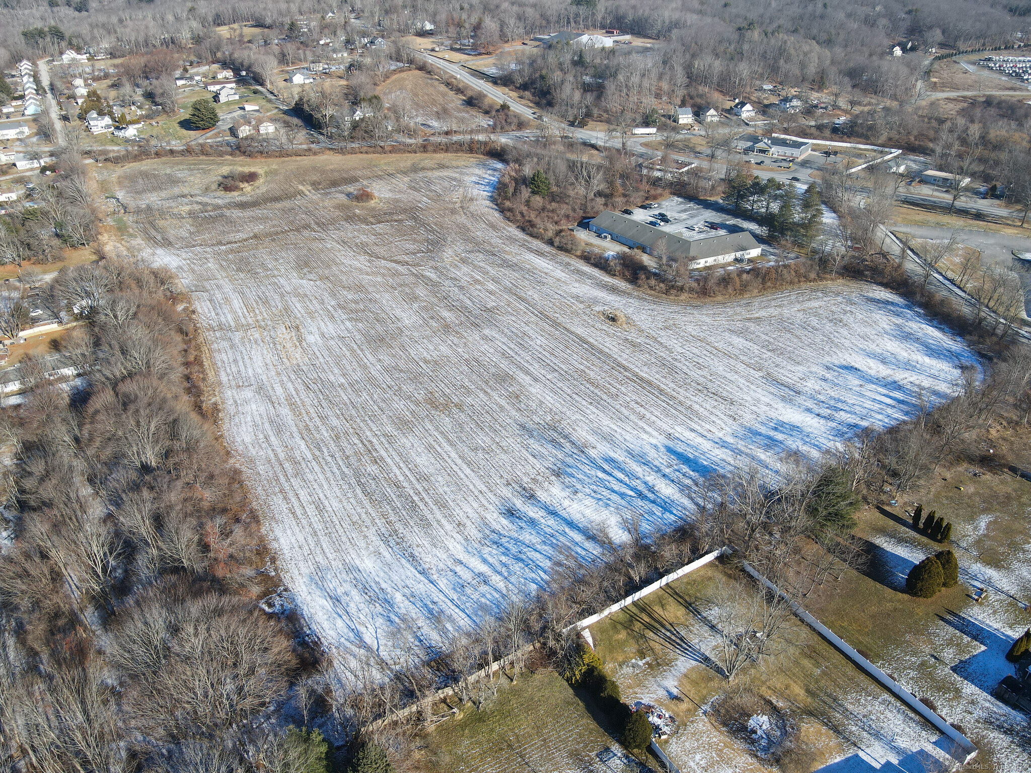 0 Wauregan Road Property Photo 3