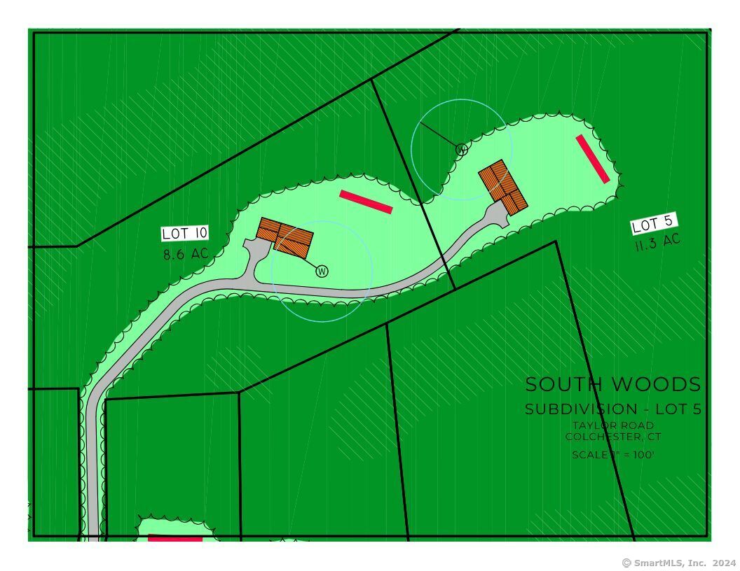 Lot #5 Taylor Road Property Photo 1