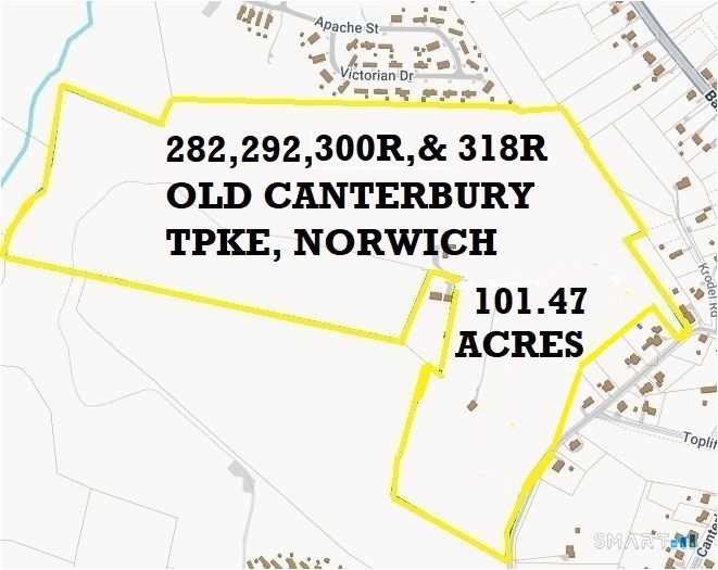 282-318r Old Canterbury Turnpike Property Photo 1