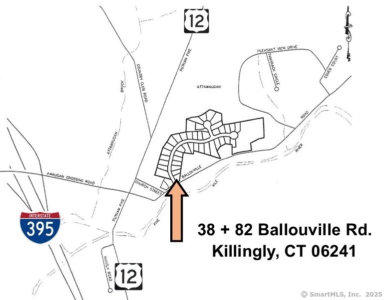 38-82 Ballouville Road