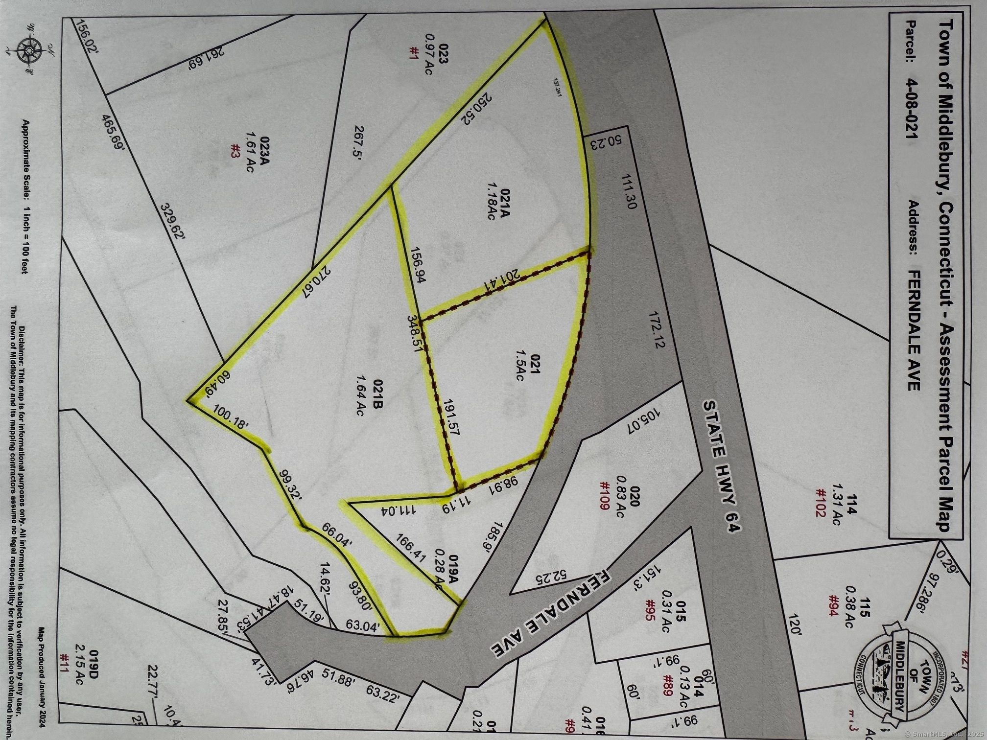 Ferndale Avenue Property Photo 1