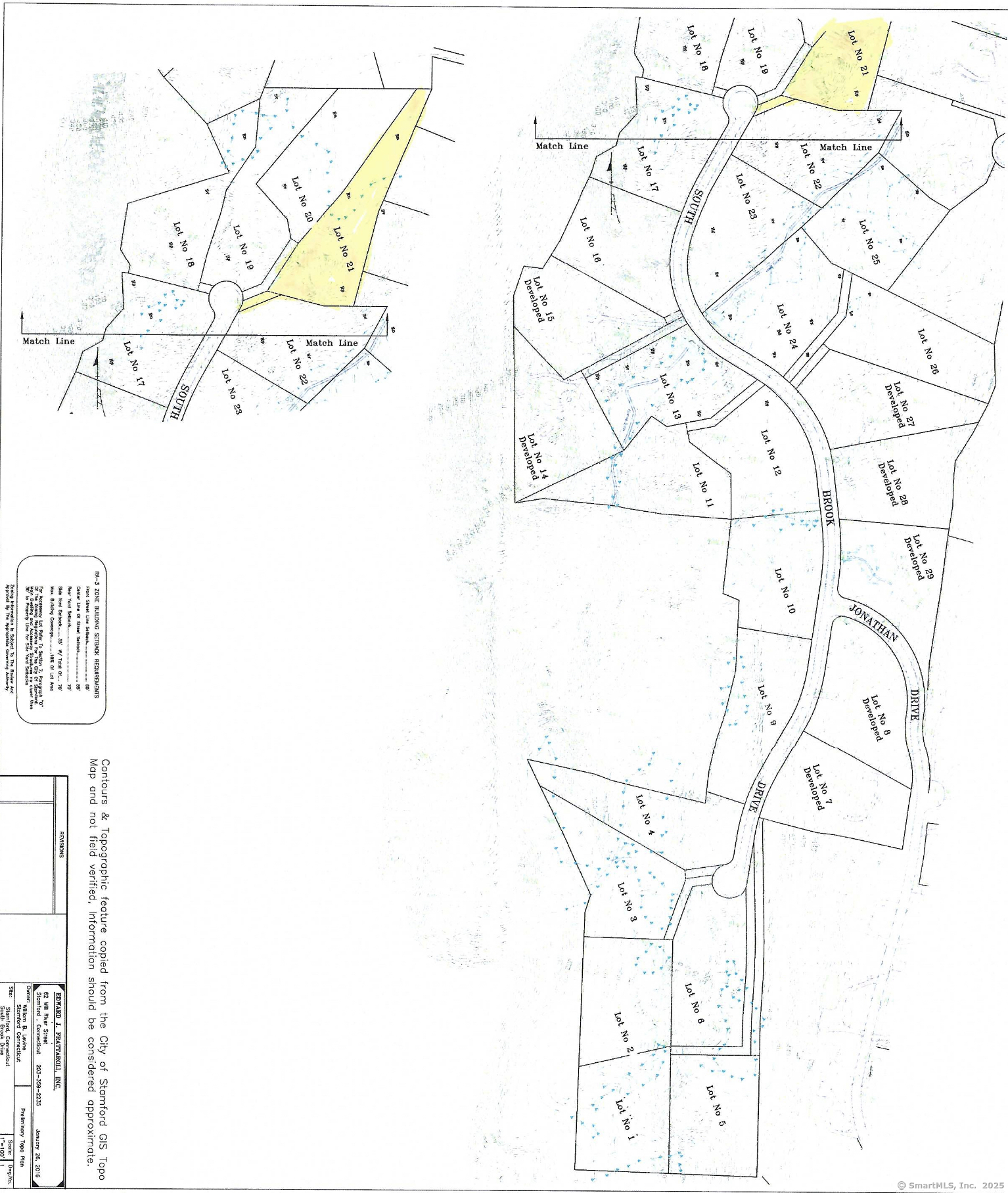 Lot #21 Brook South Drive Property Photo 13