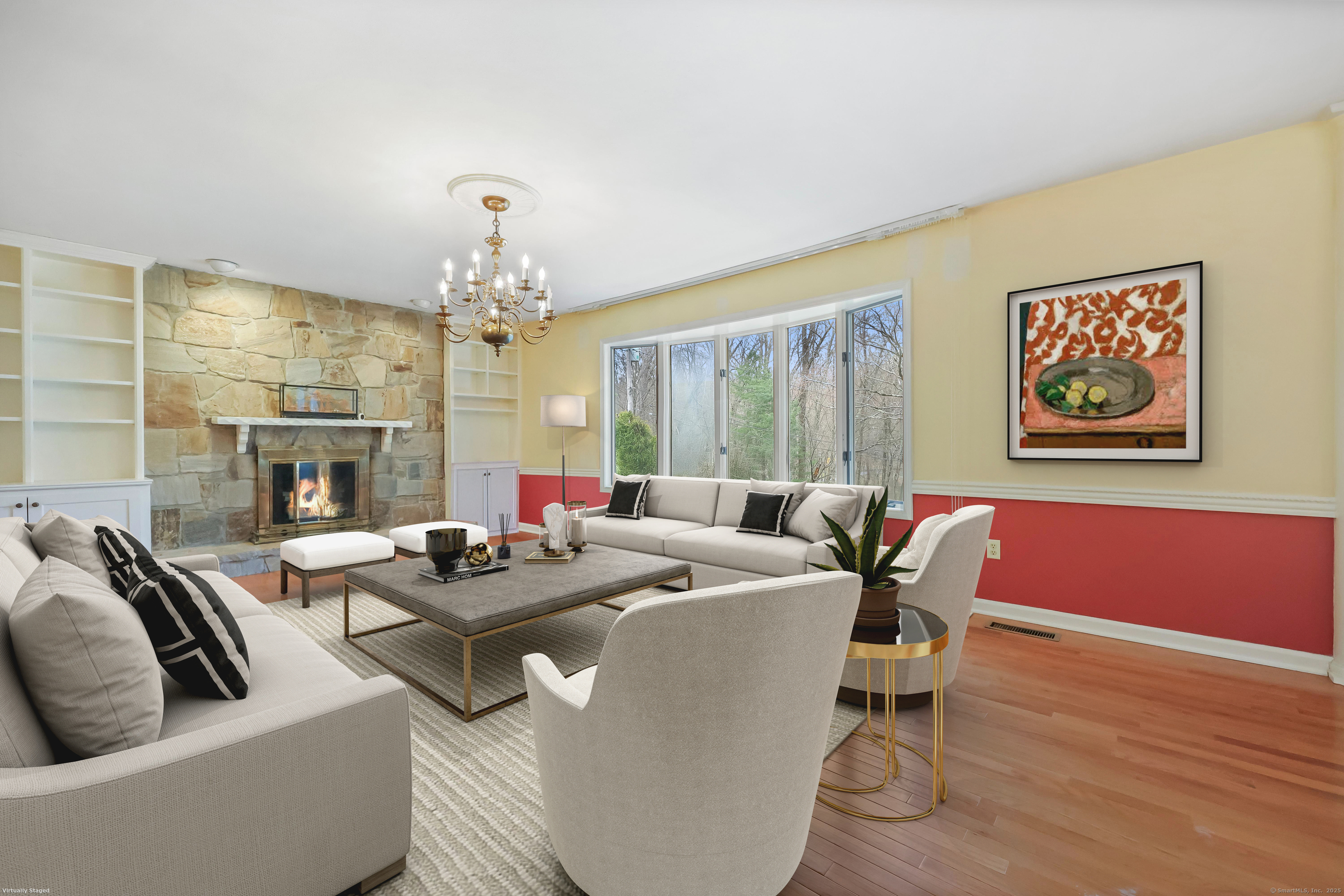 4680 Black Rock Turnpike Property Photo