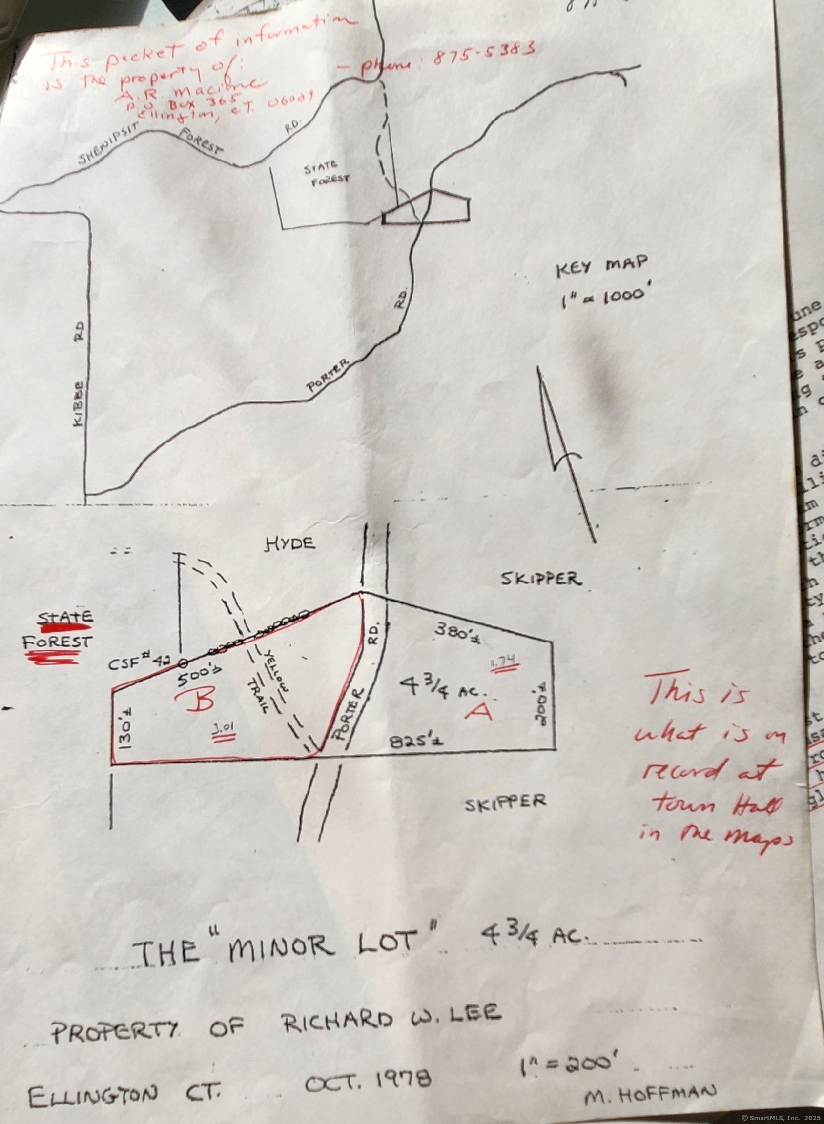 0 Porter Road Property Photo 11