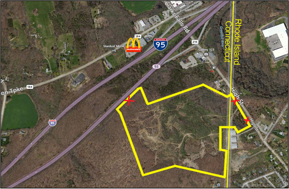 Clarks Falls Road Property Photo 1