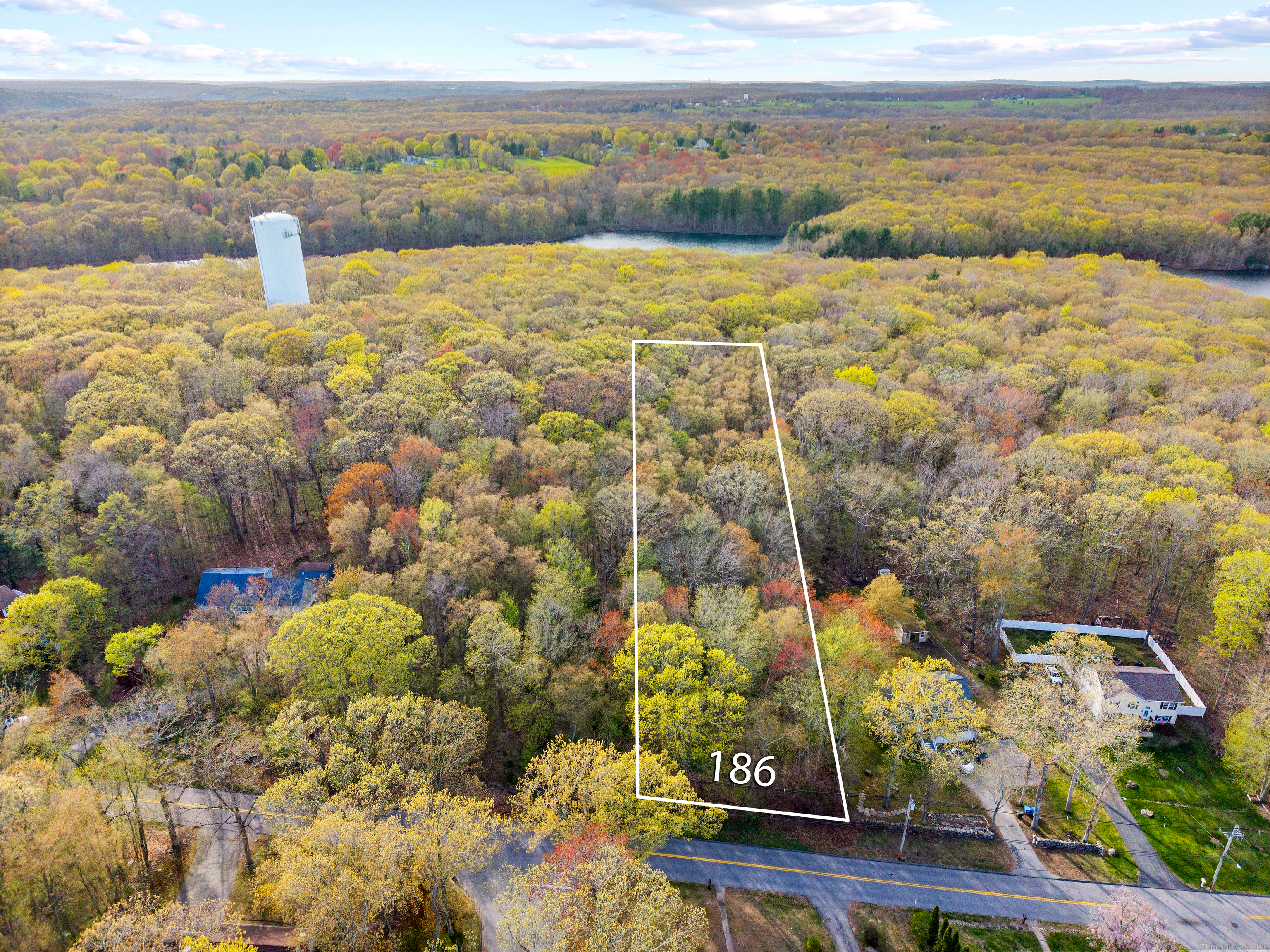 186 Canterbury Turnpike Property Photo 1