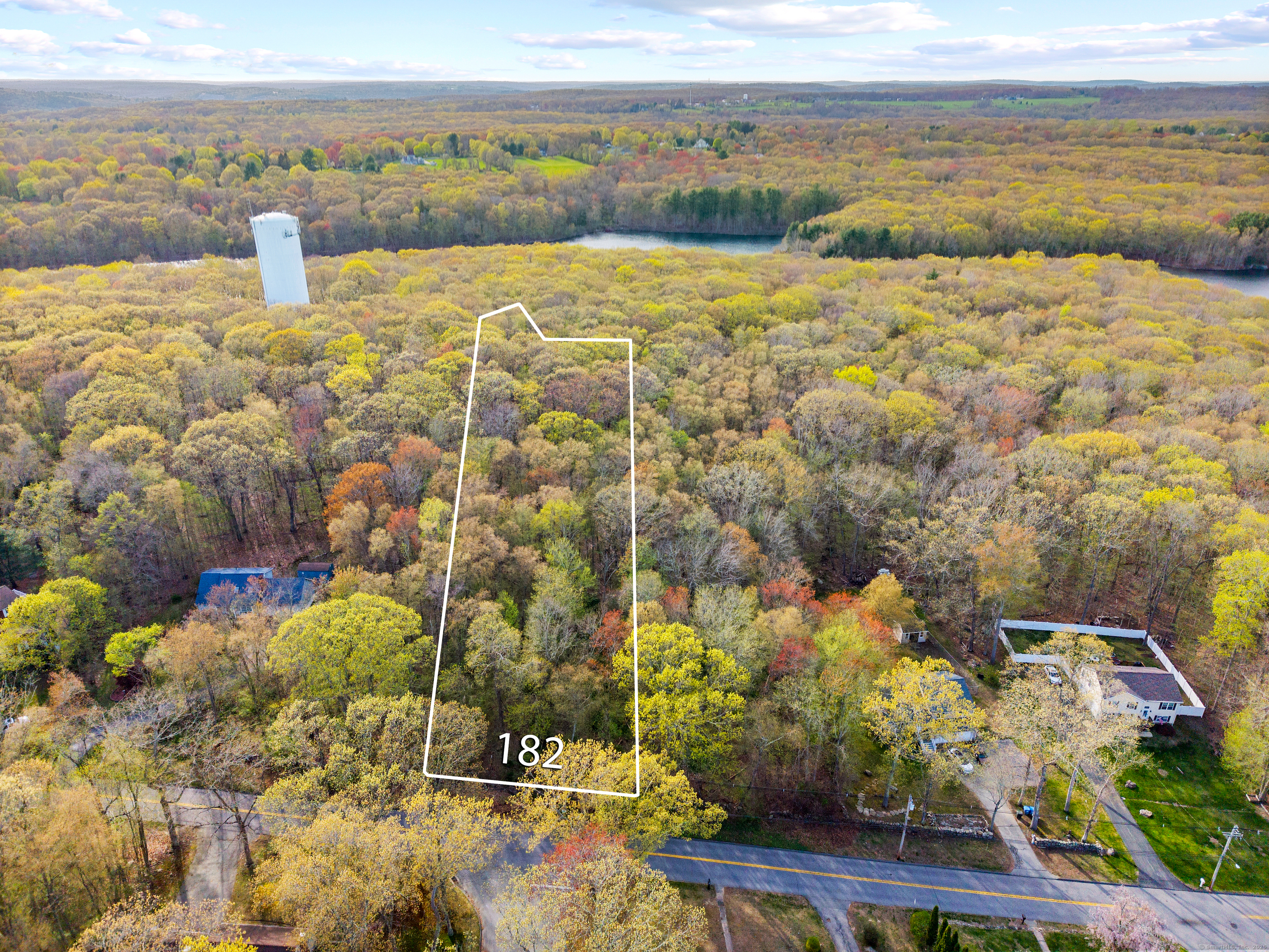 182 Canterbury Turnpike Property Photo 1
