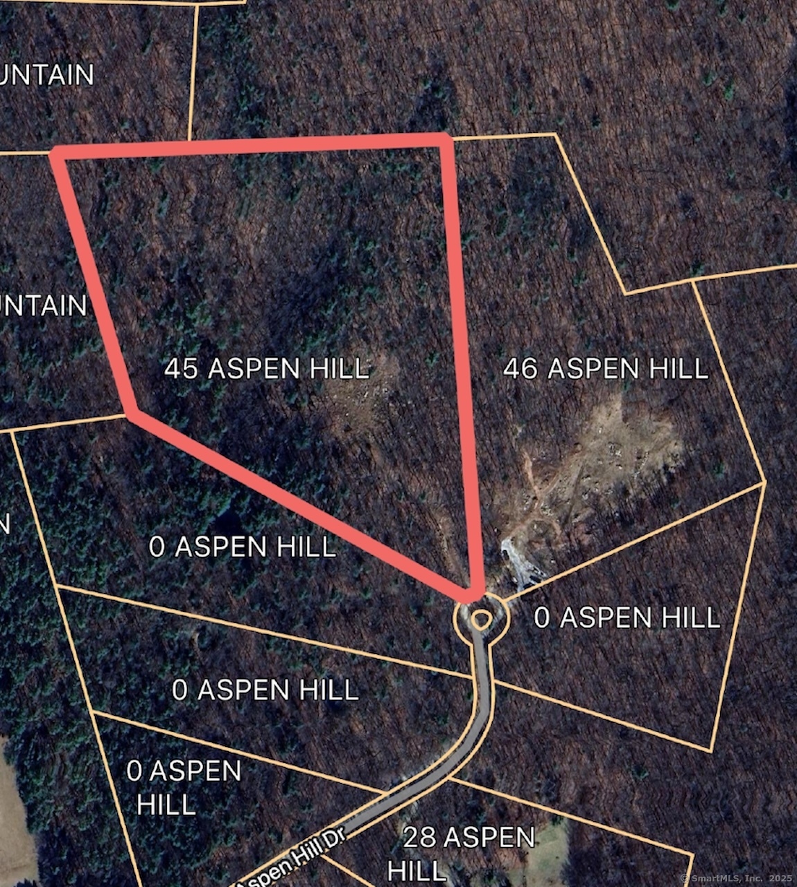 45 Aspen Hill Drive Property Photo 1