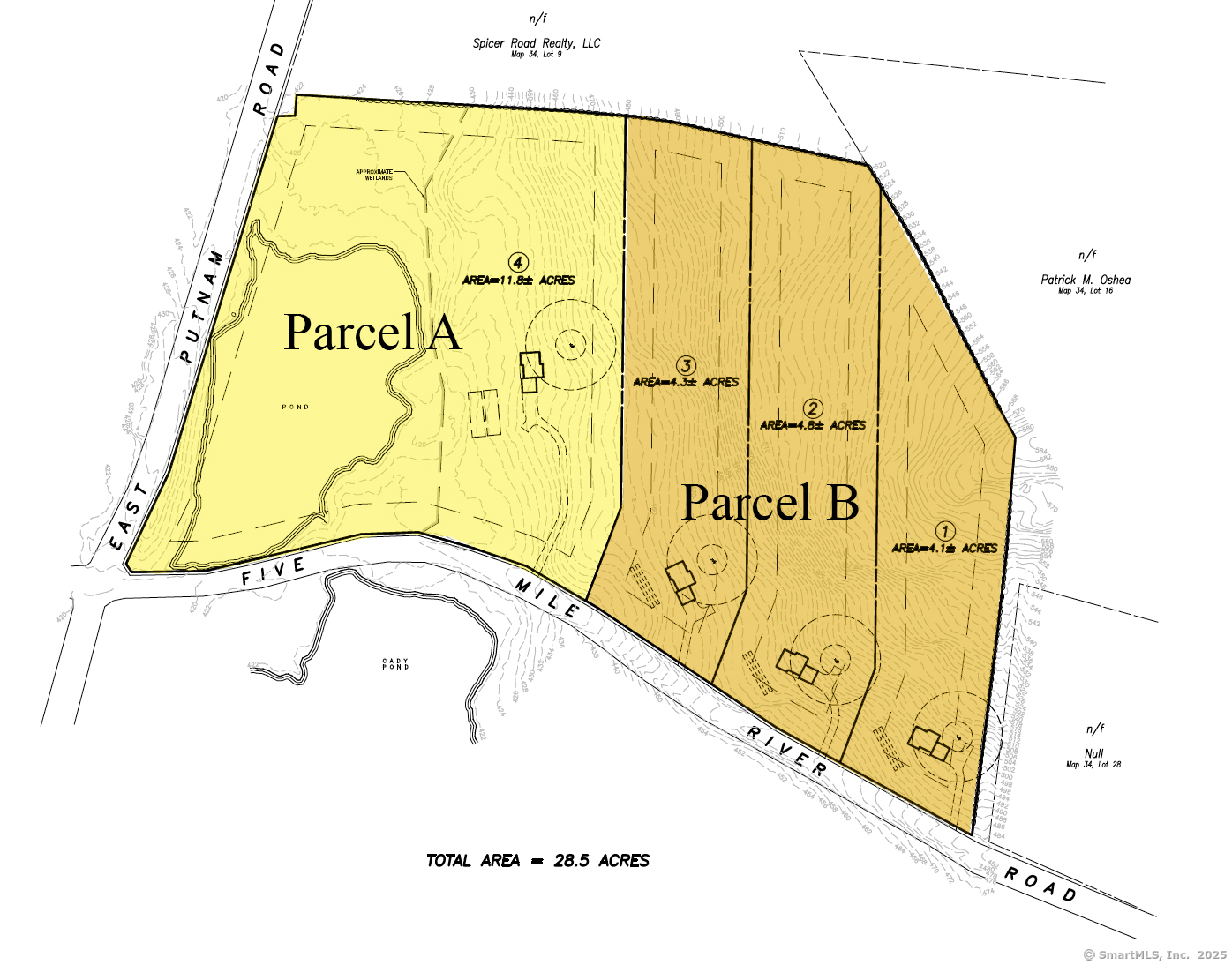 634 Parcel B 5 Mile River Road Property Photo 5