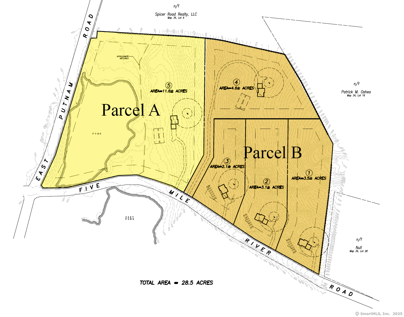 634 Parcel B 5 Mile River Road Property Photo 6