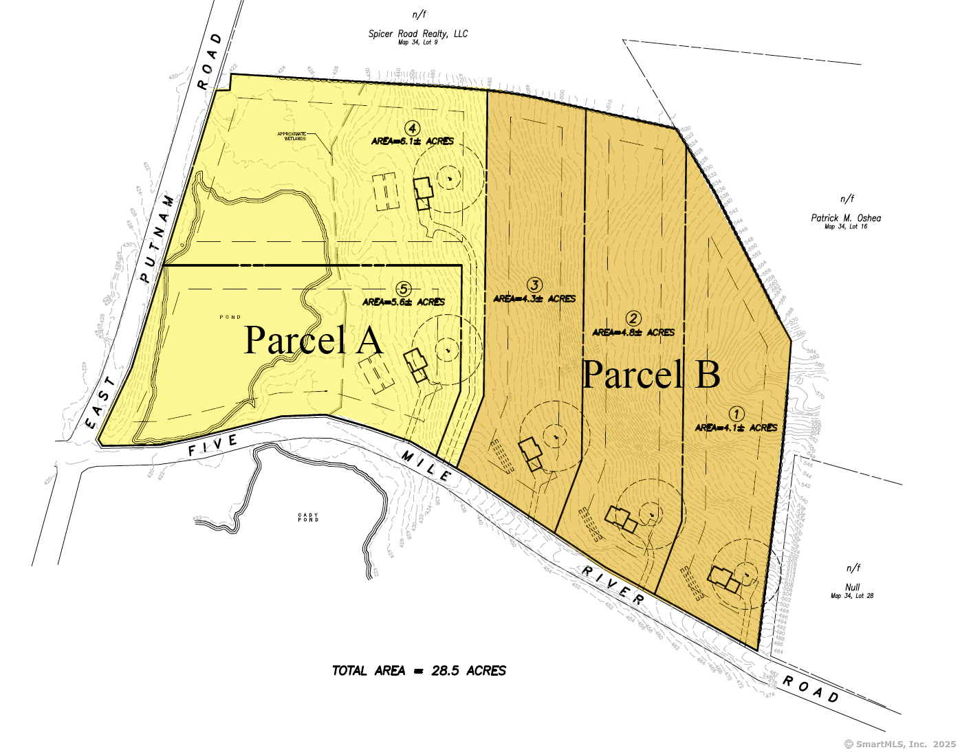 634 Parcel B 5 Mile River Road Property Photo 7