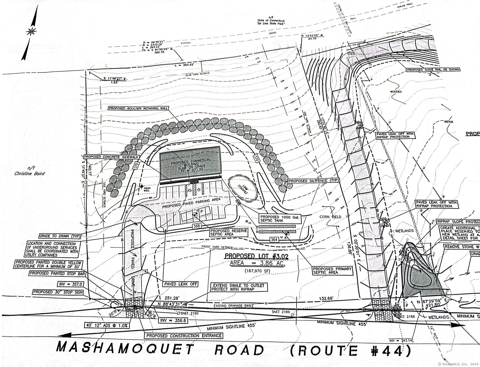 00 Mashamoquet Road Property Photo 1