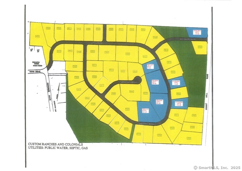 36 Wolf Hill (lot #48) Road Property Photo 4