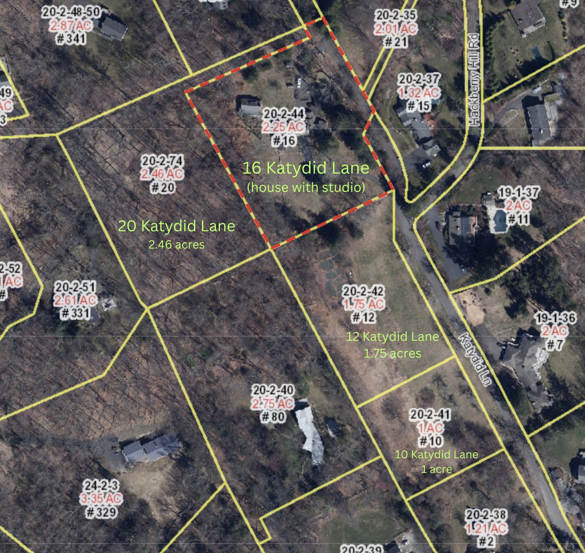 16 Katydid Lane Property Photo 1