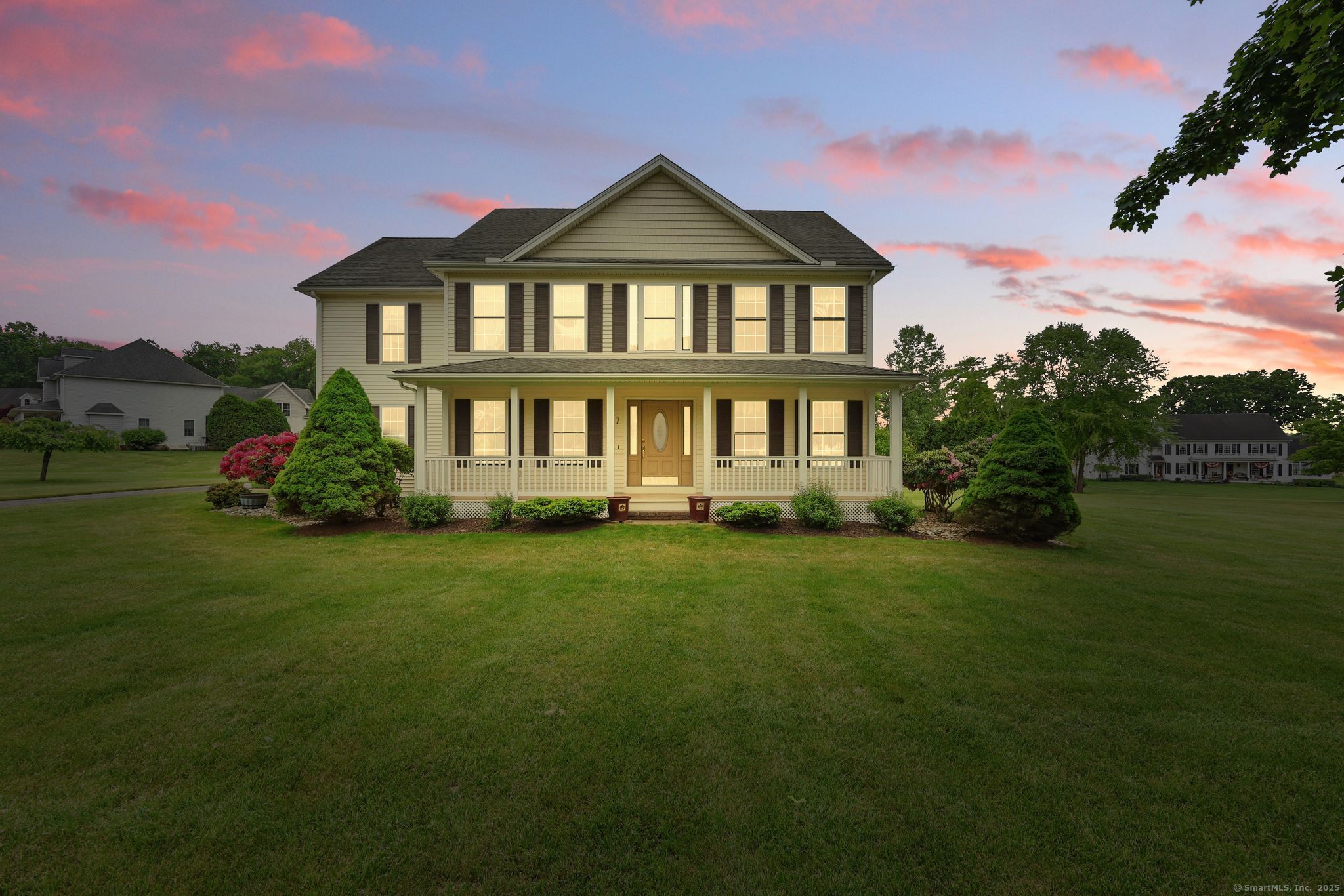 7 Brook Wood Court Property Photo 1