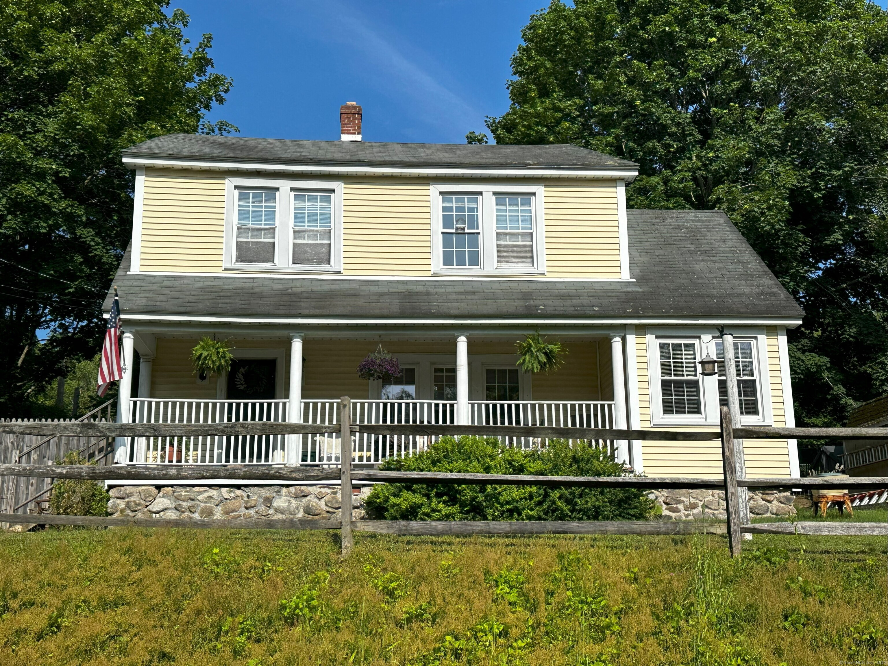278 Scoville Hill Road Property Photo 1