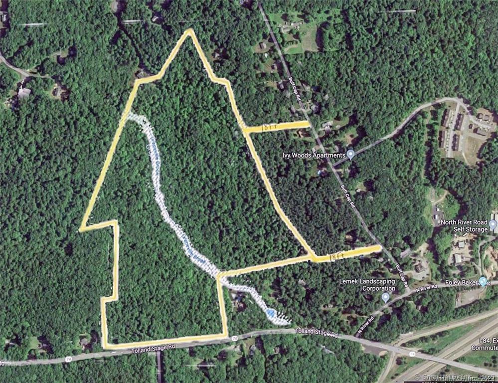 Tolland Stage Road Property Photo 2