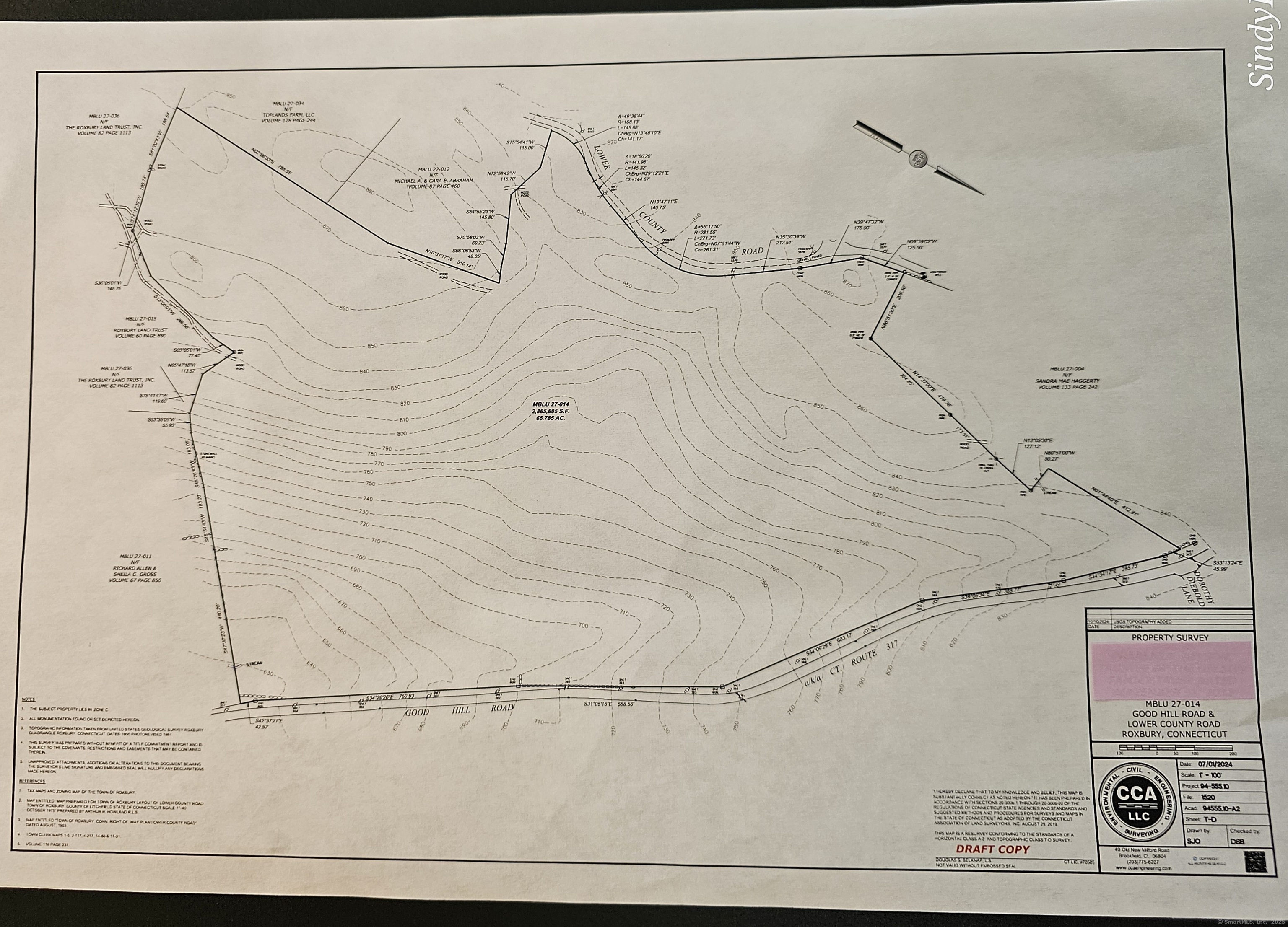 Good Hill Road Property Photo 1