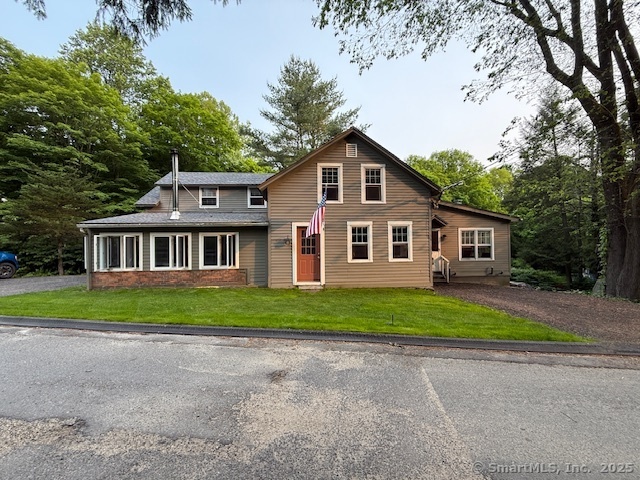 60 Pomperaug Road Property Photo 1