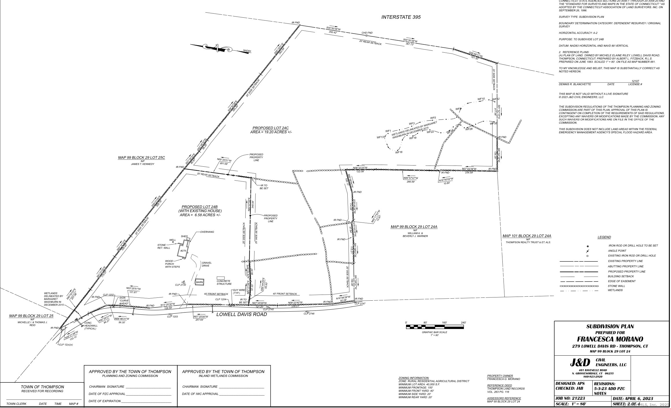 0 Lowell Davis Road Property Photo 1