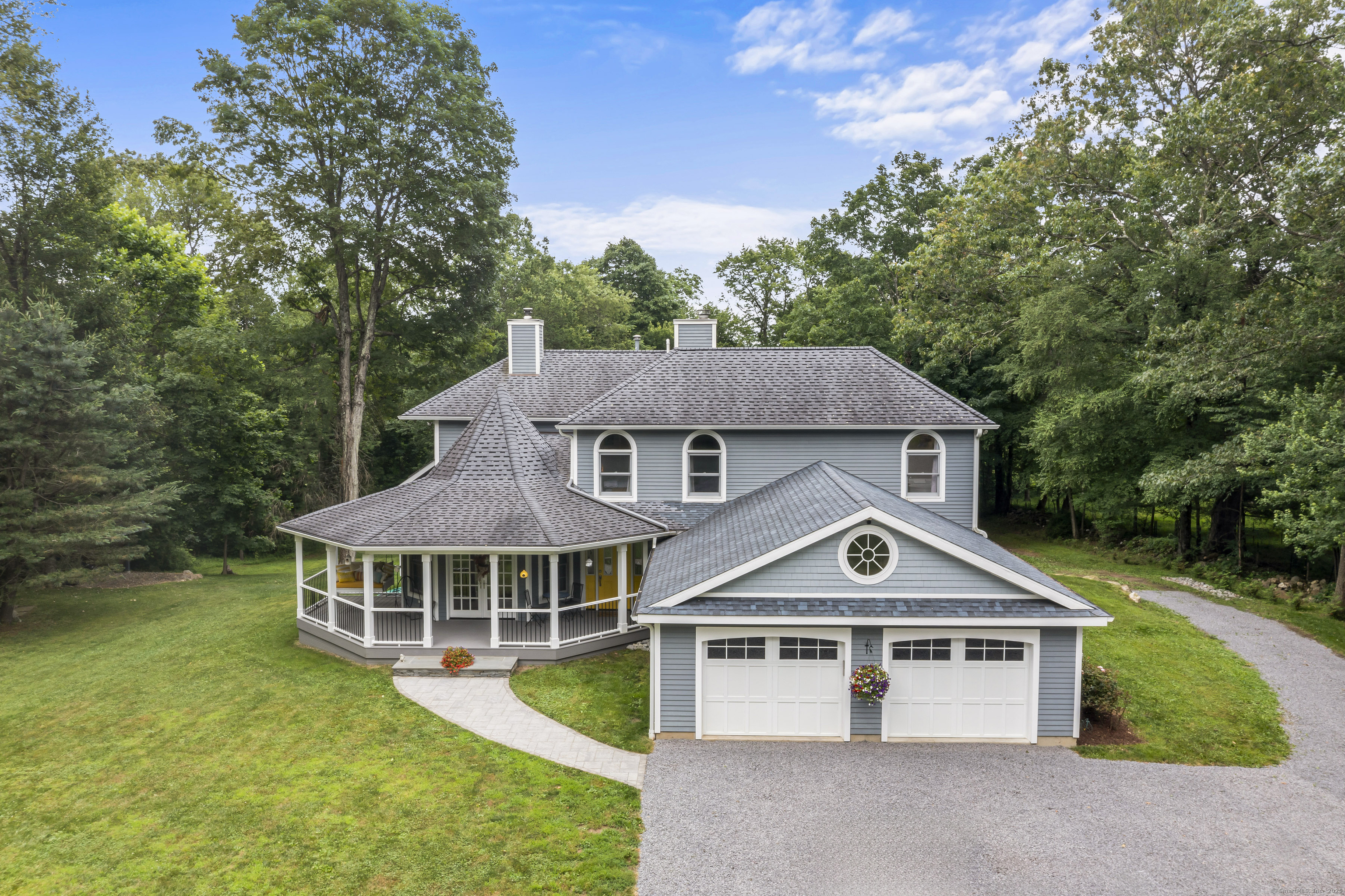 138 Litchfield Turnpike Property Photo 1