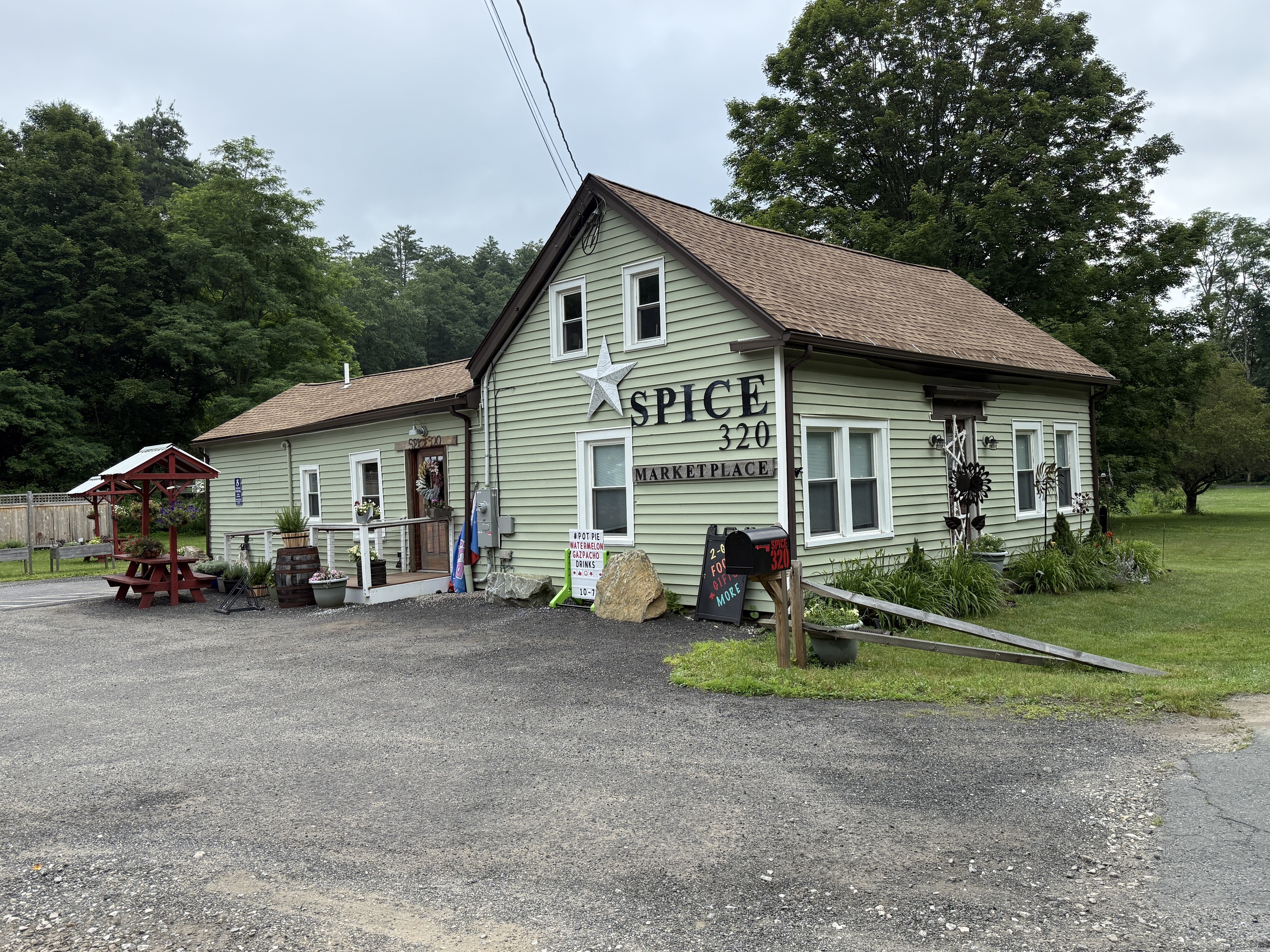 320 Colebrook River Road Property Photo 1