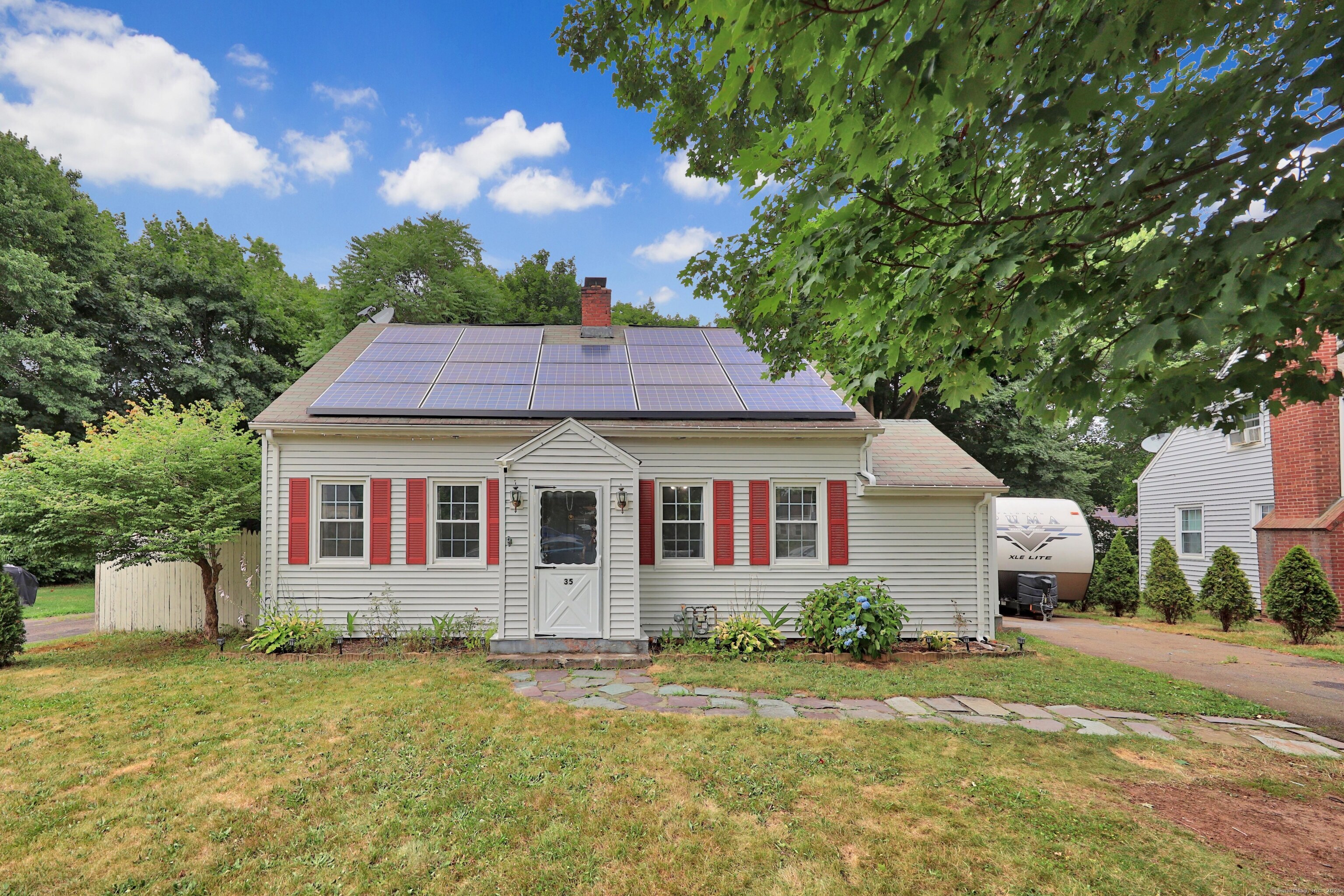 35 Oberlin Road
