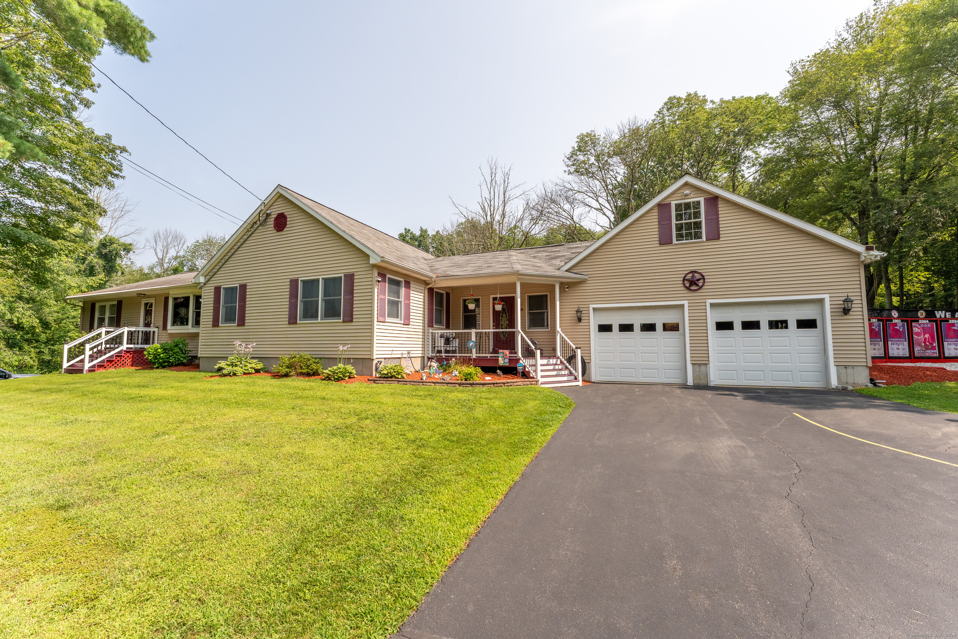 156 Quaddick Road Property Photo 1