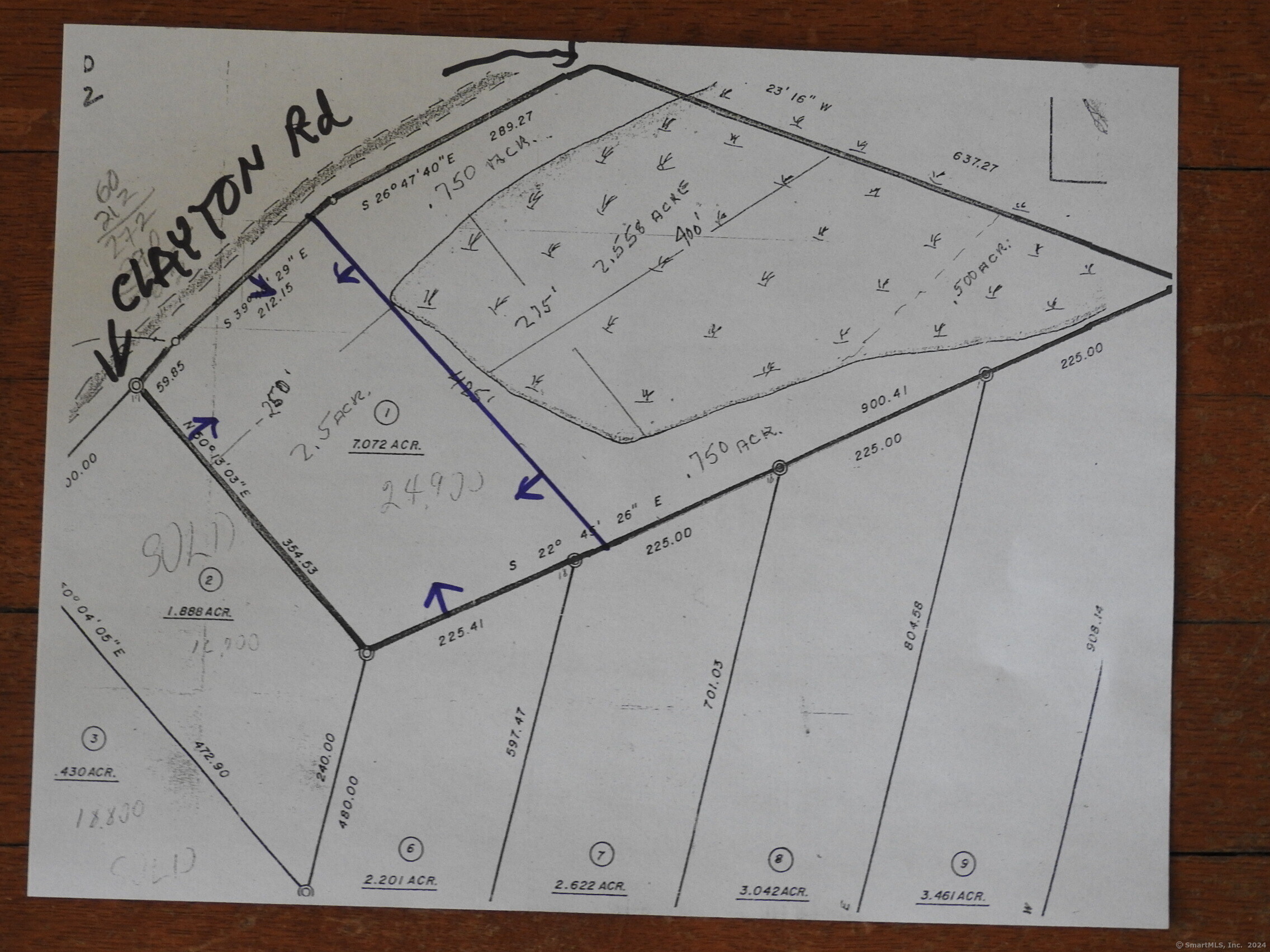 730 Clayton Rd Road Property Photo 1