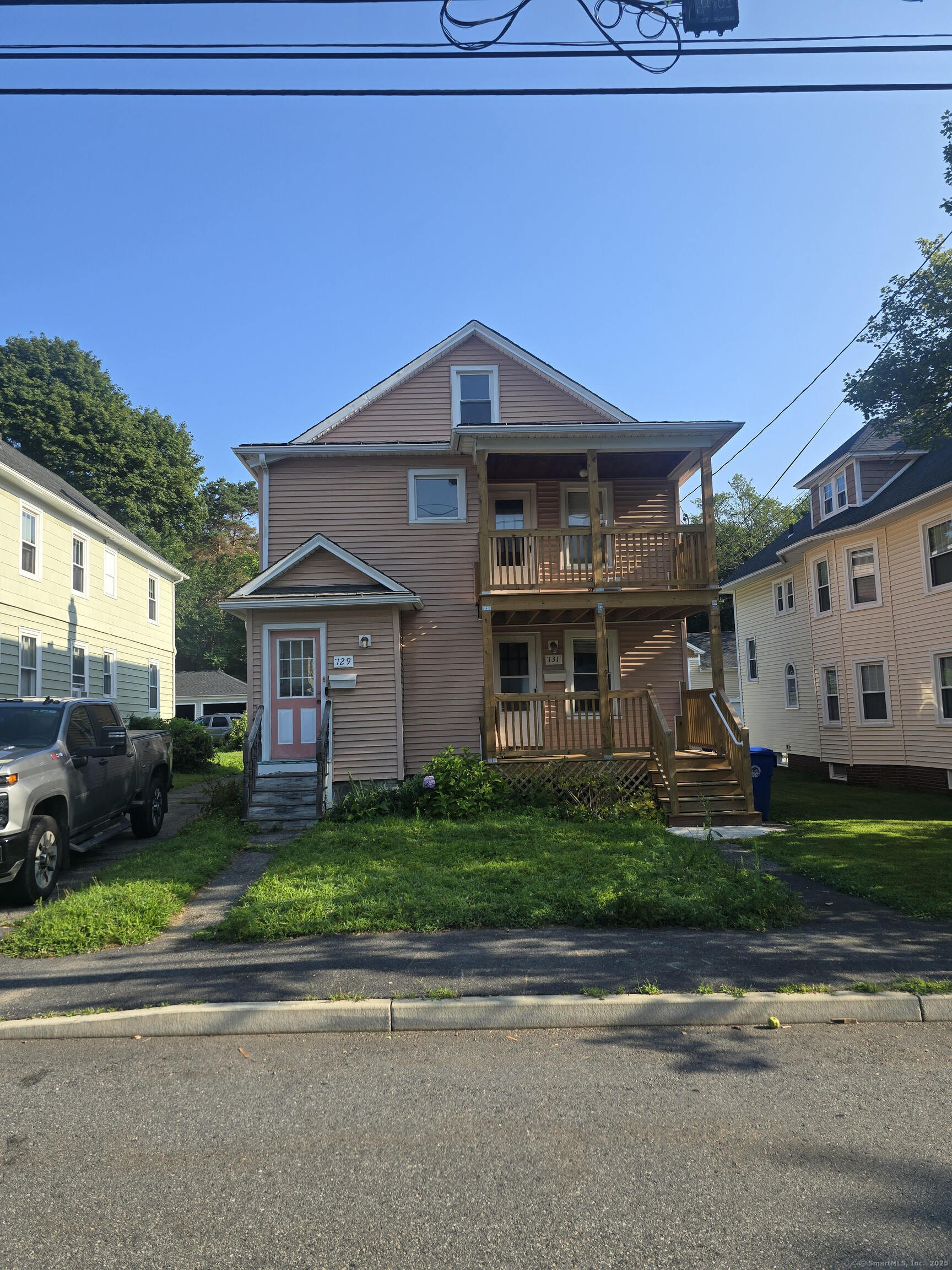 129 Calhoun Street Property Photo 1