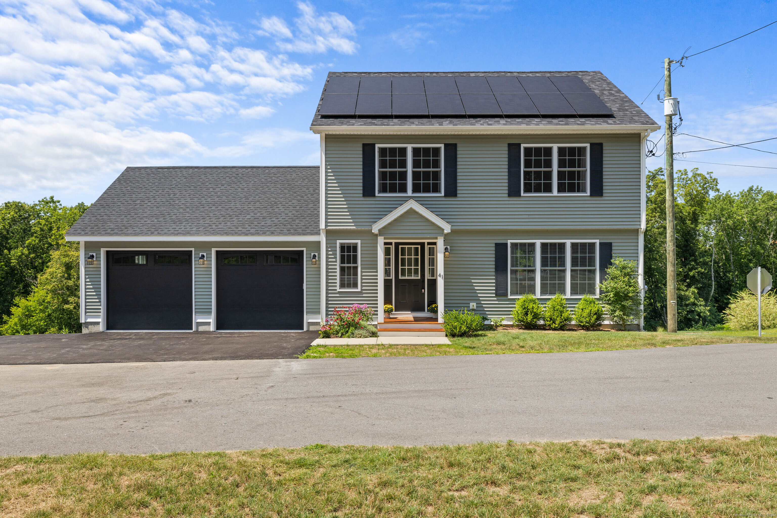 41 Ames Road