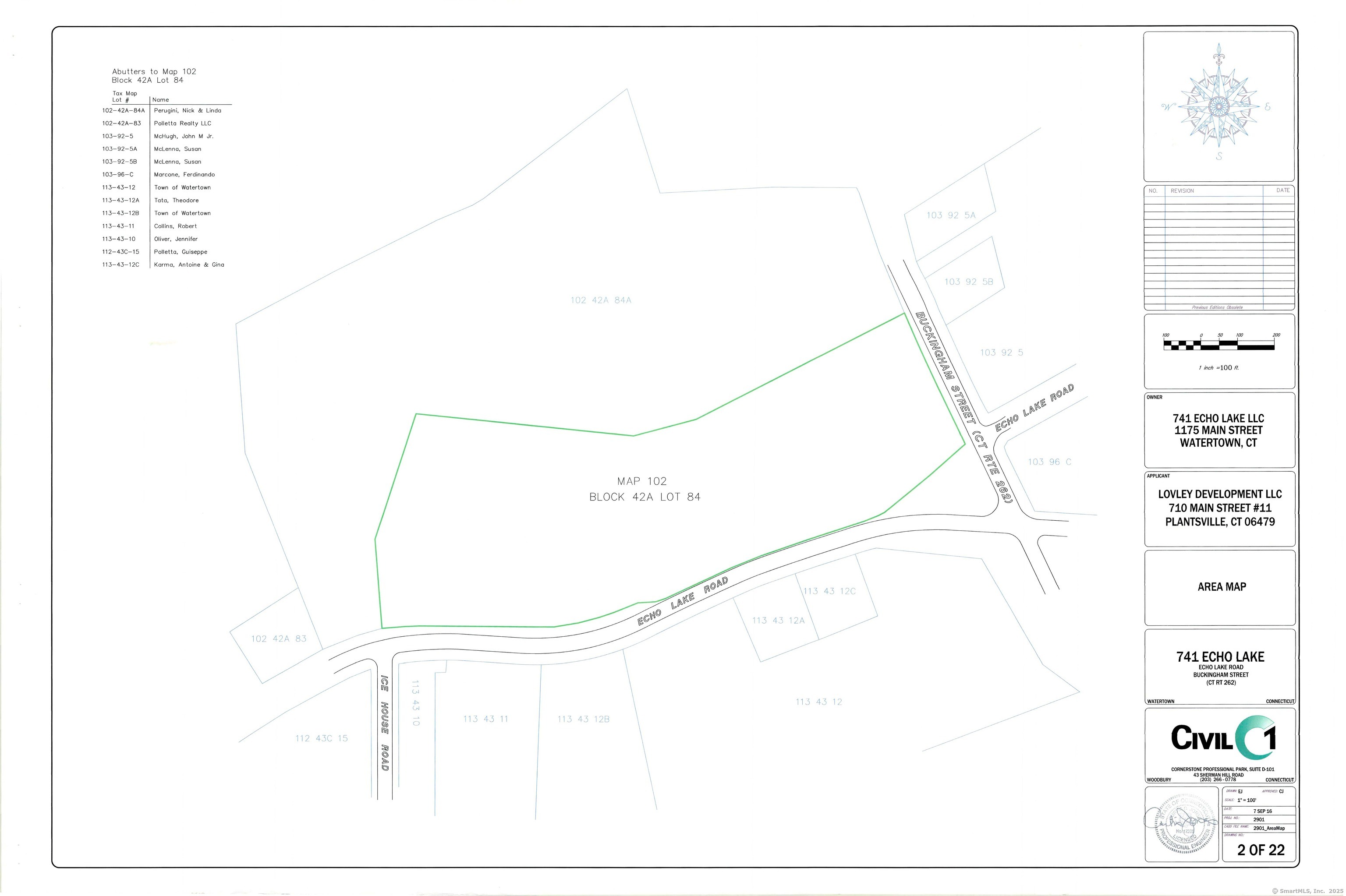 741 Echo Lake Road Property Photo 3