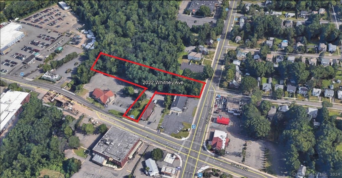 2022 Whitney Avenue Property Photo 2