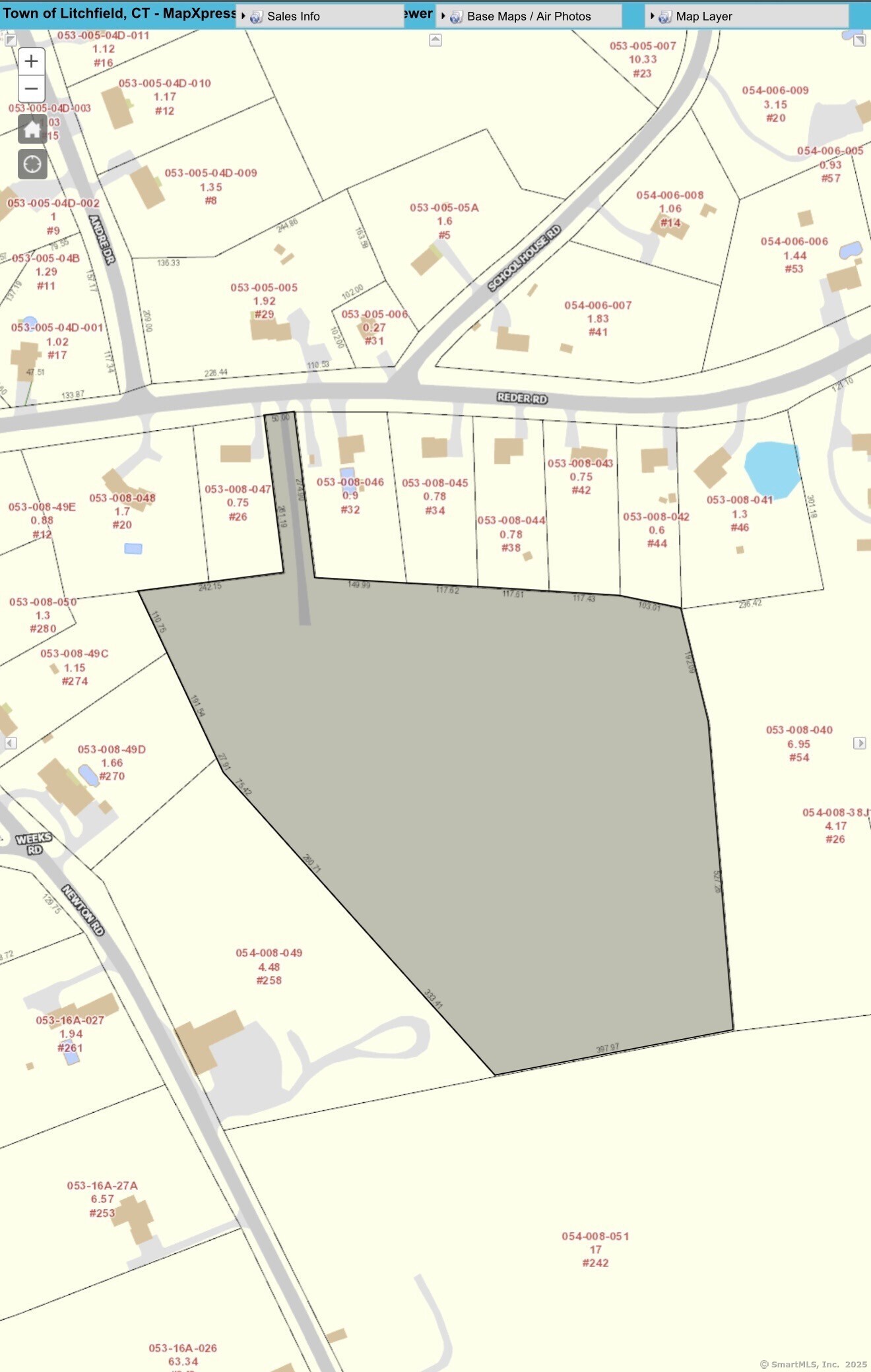 Reder Road Property Photo 2