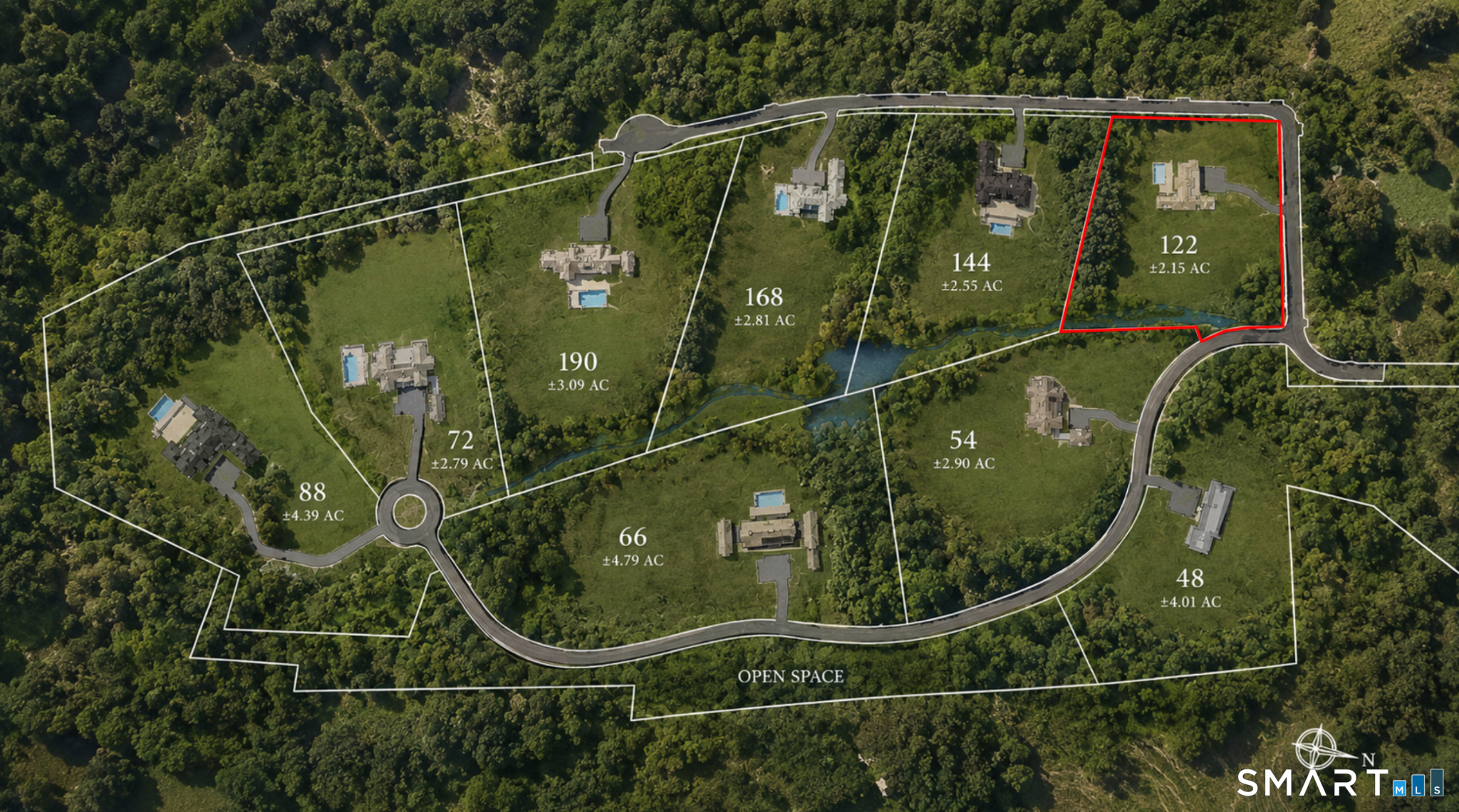 122 Brookwood Lane Property Photo 2