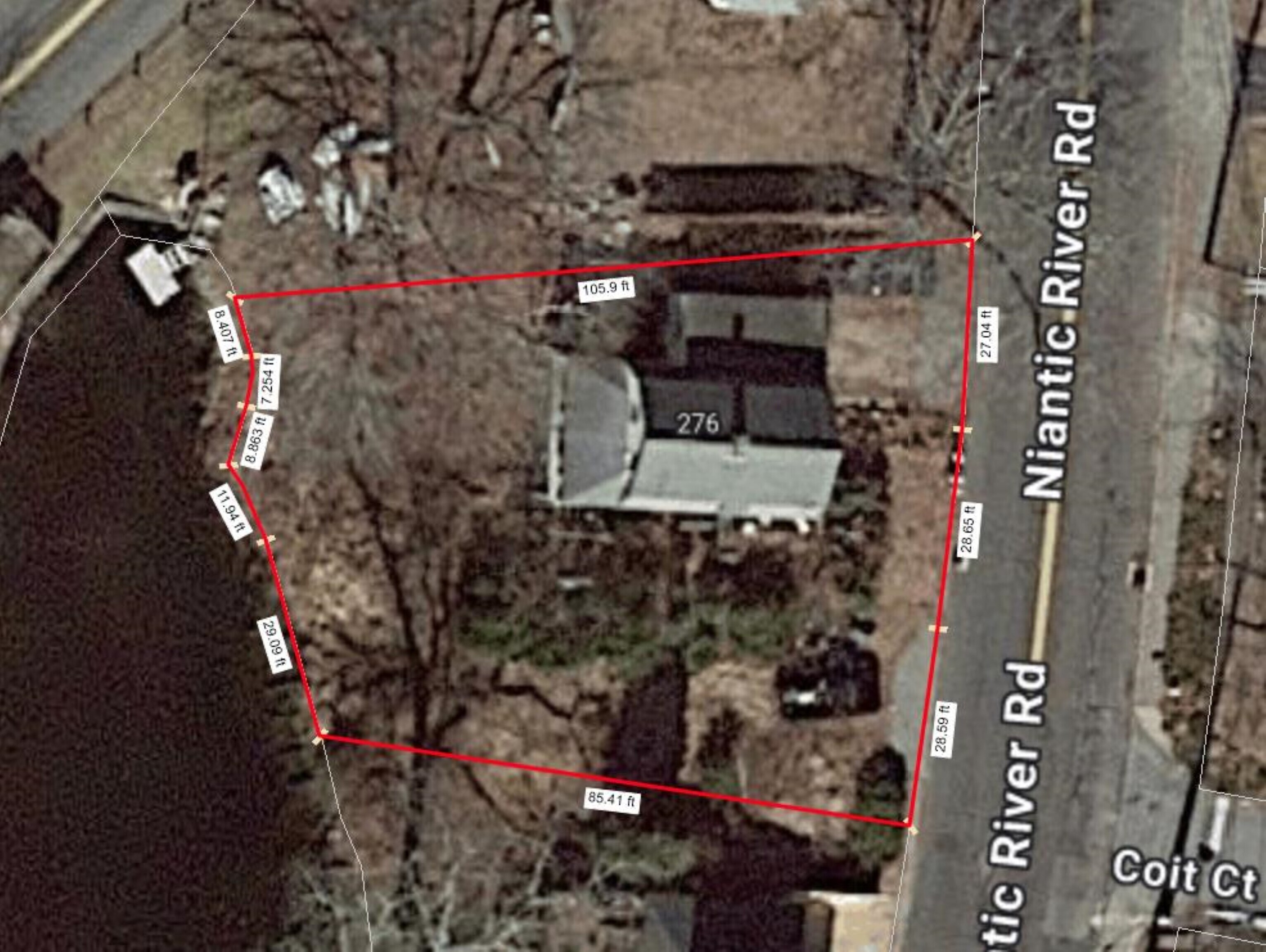 276 Niantic River Road Property Photo 8