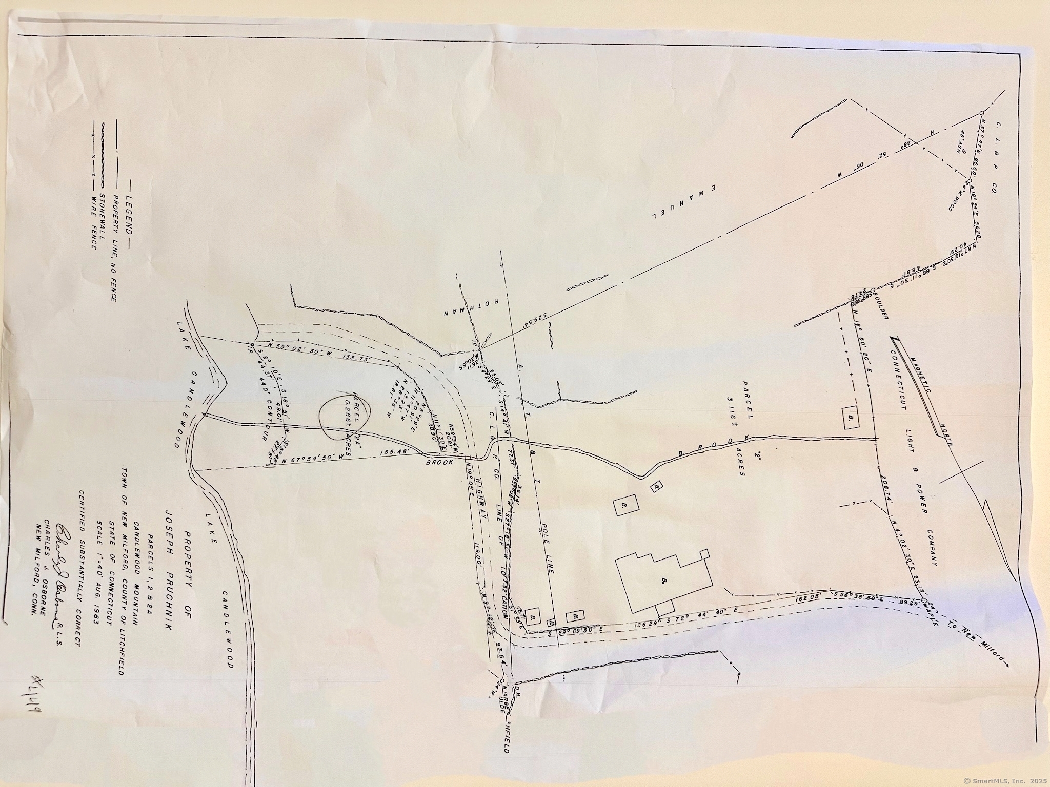 Candlewood Mountain Road Property Photo 35