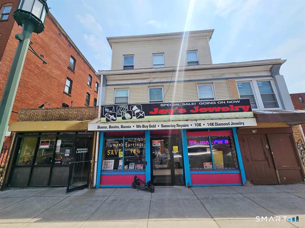 763-767 Park Street Property Photo 1