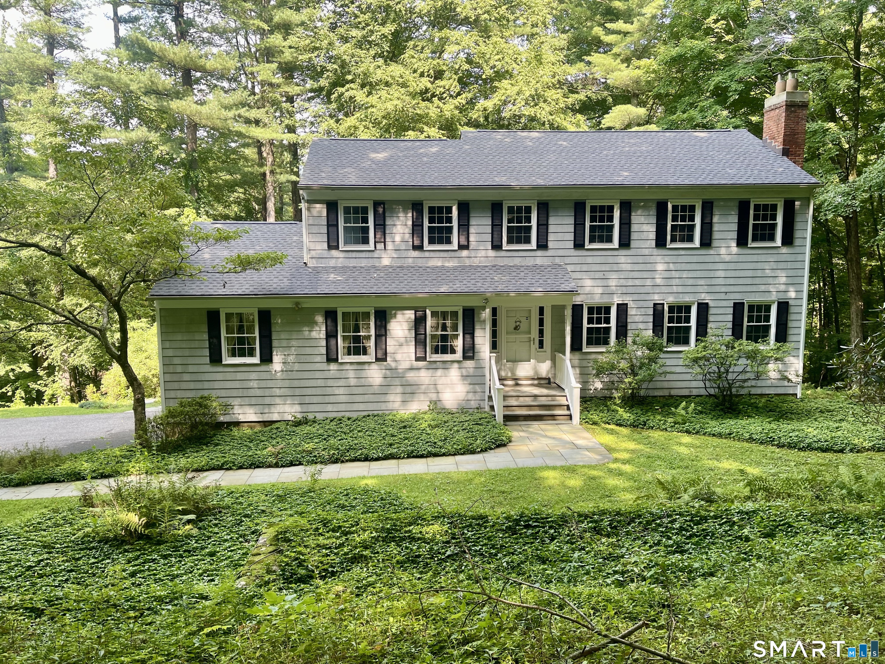 268 Umpawaug Road Property Photo 1