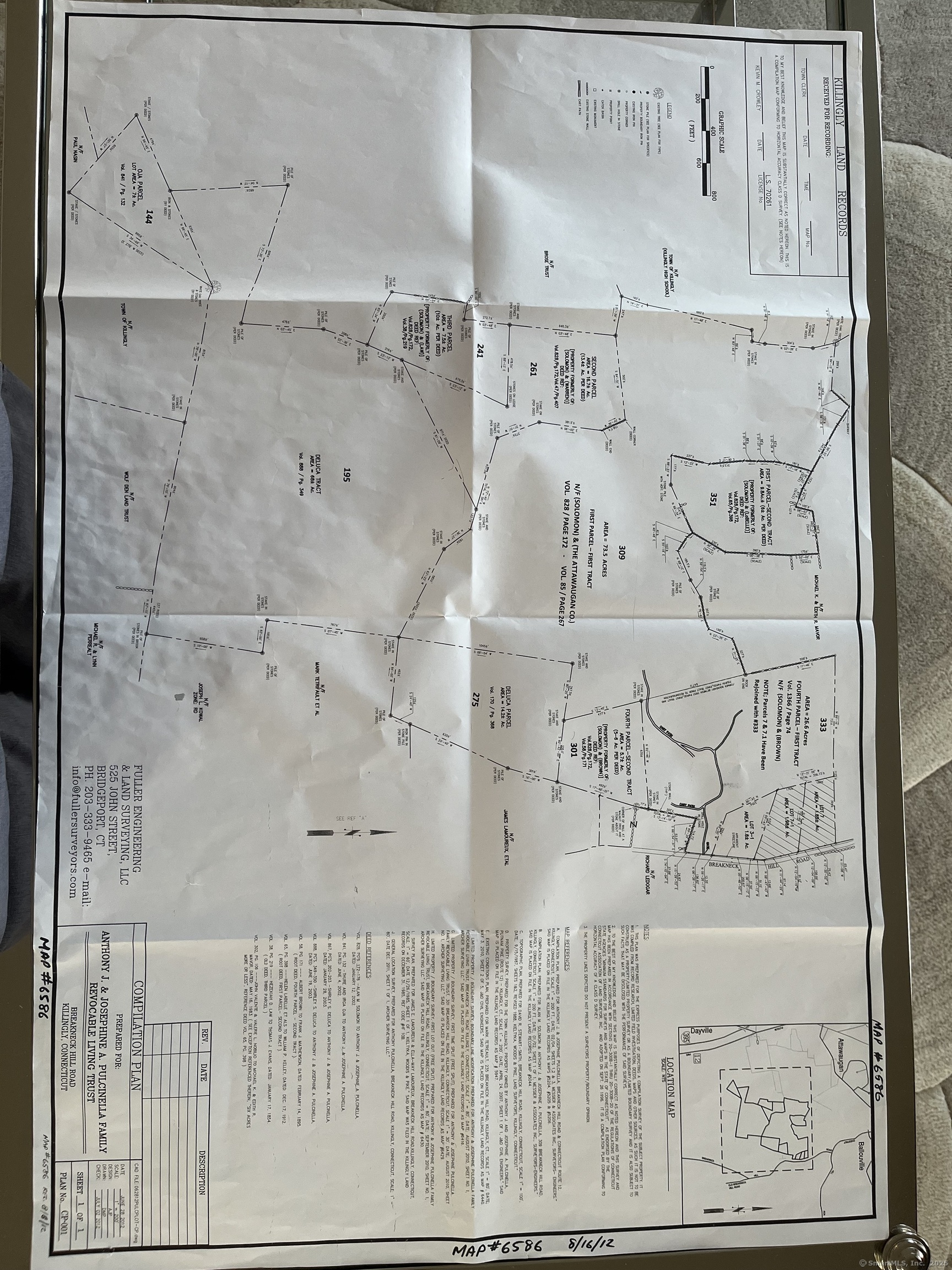 333 Breakneck Hill Road Property Photo 1