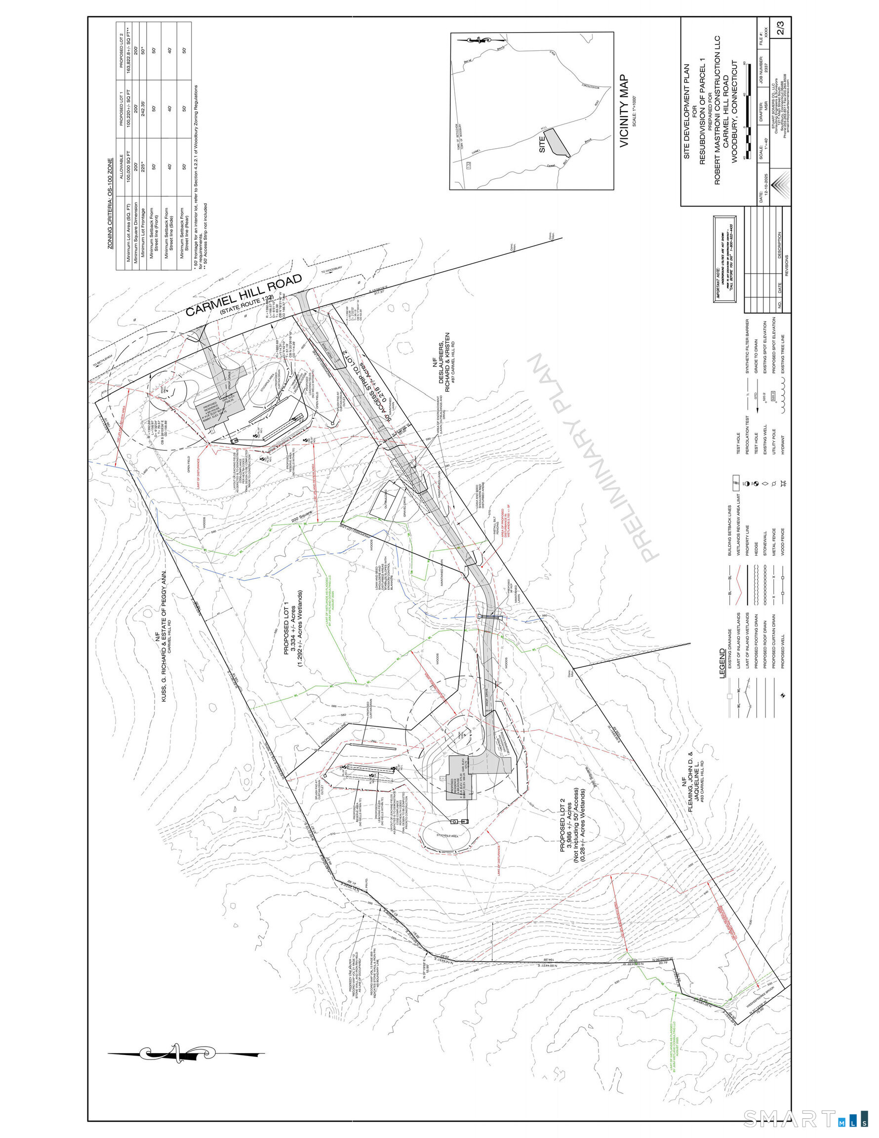 Carmel Hill Road Property Photo 1