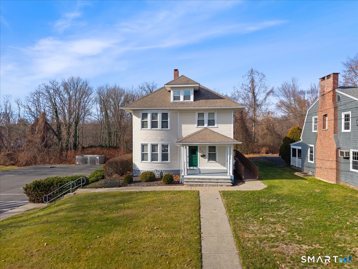 2040 Whitney Avenue Property Photo 1