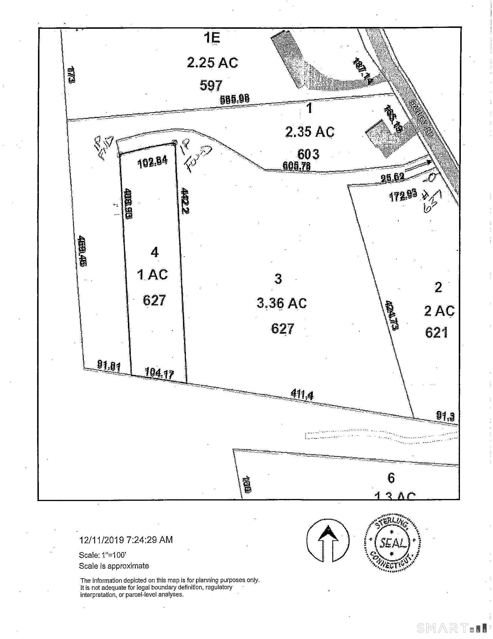 627-b Bailey Road Property Photo 1