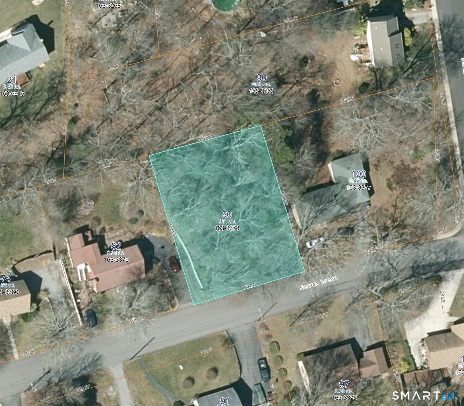 90 Serwan Avenue Property Photo 1