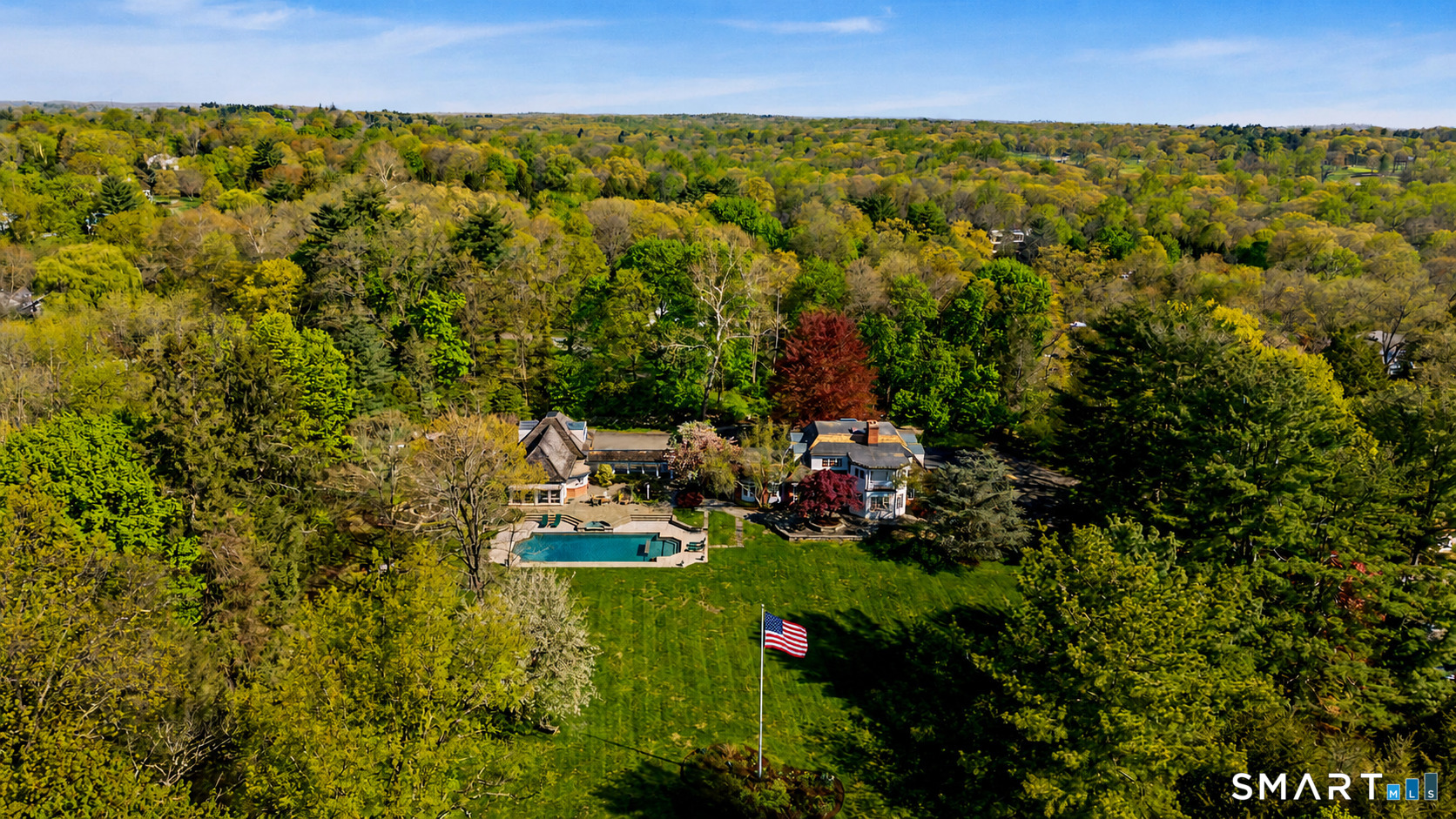 537 Oenoke Ridge Property Photo 1