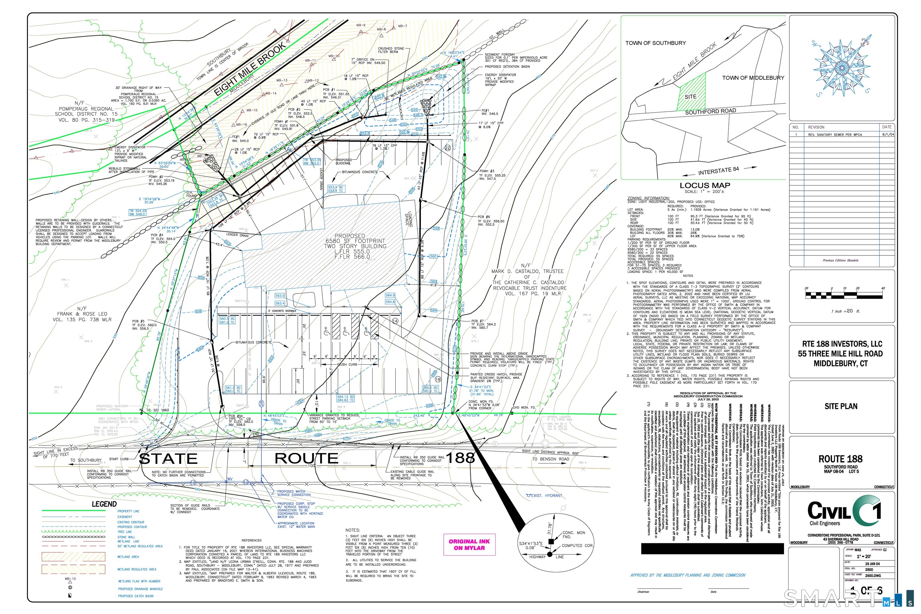 1140 Southford Road Property Photo 3