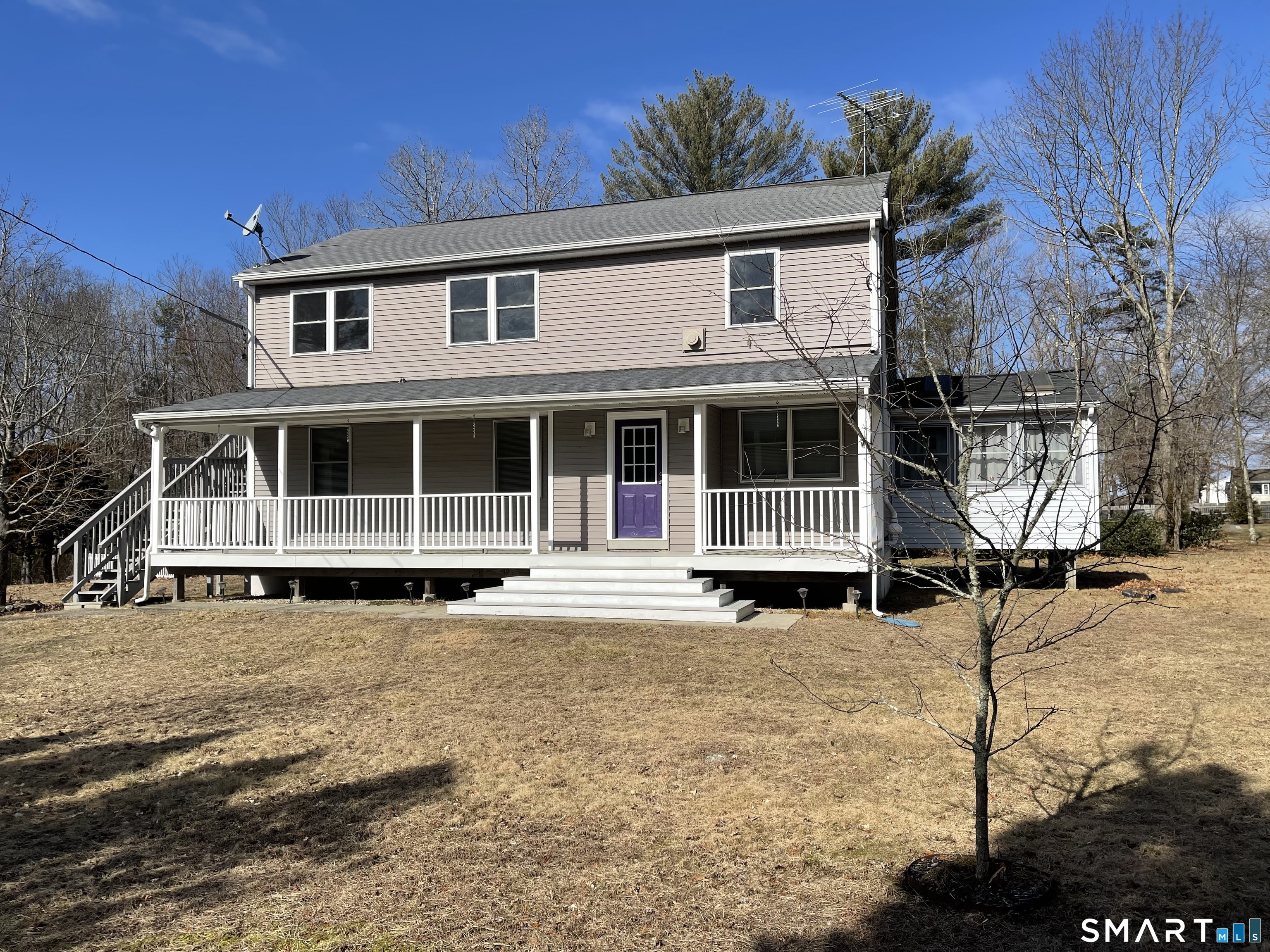 663 Beach Pond Road Property Photo 1