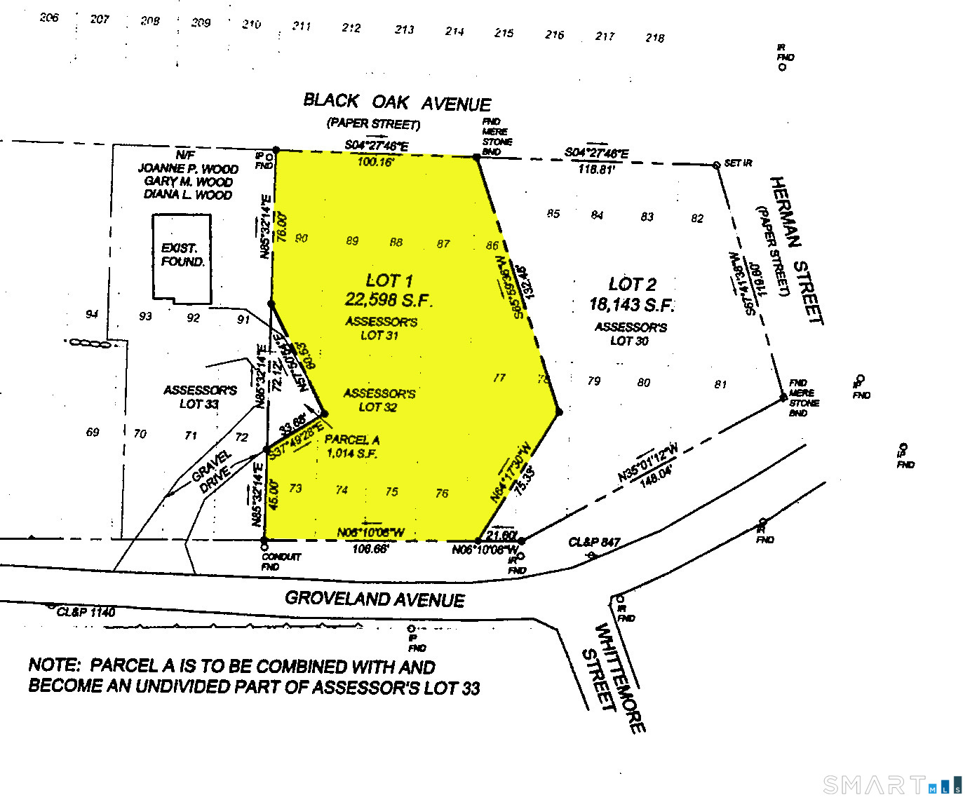 47 Groveland Avenue Property Photo 1