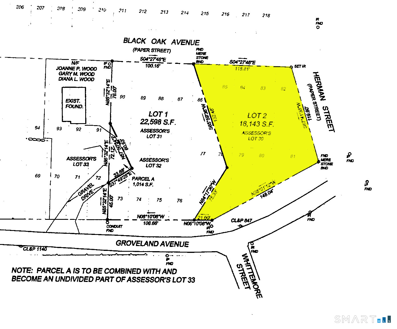 43 Groveland Avenue Property Photo 1
