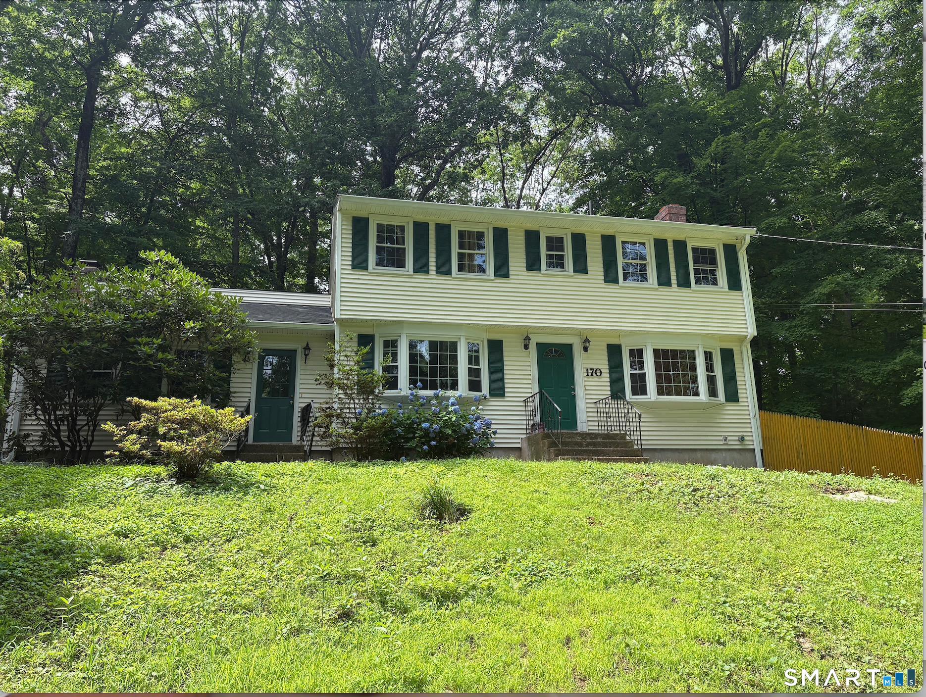 170 Bush Hill Road